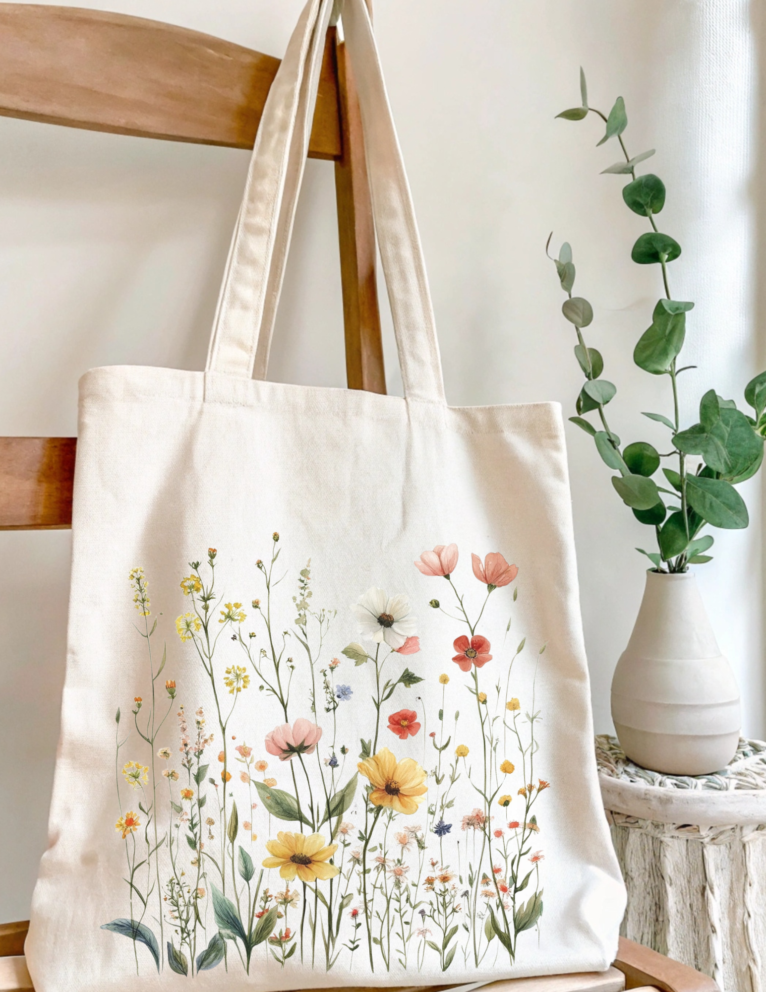 Trendy Tote Bags
