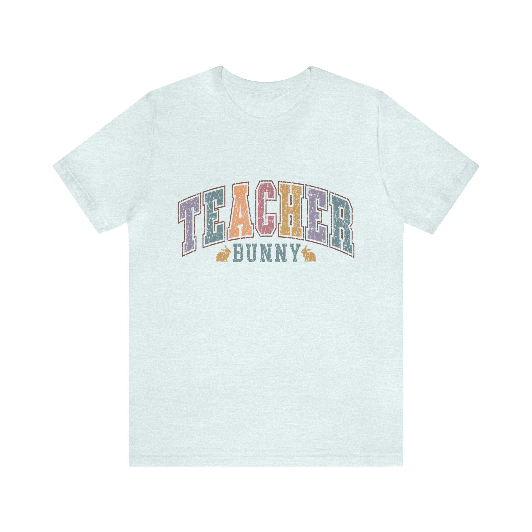 Teacher Easter Bunny Shirt