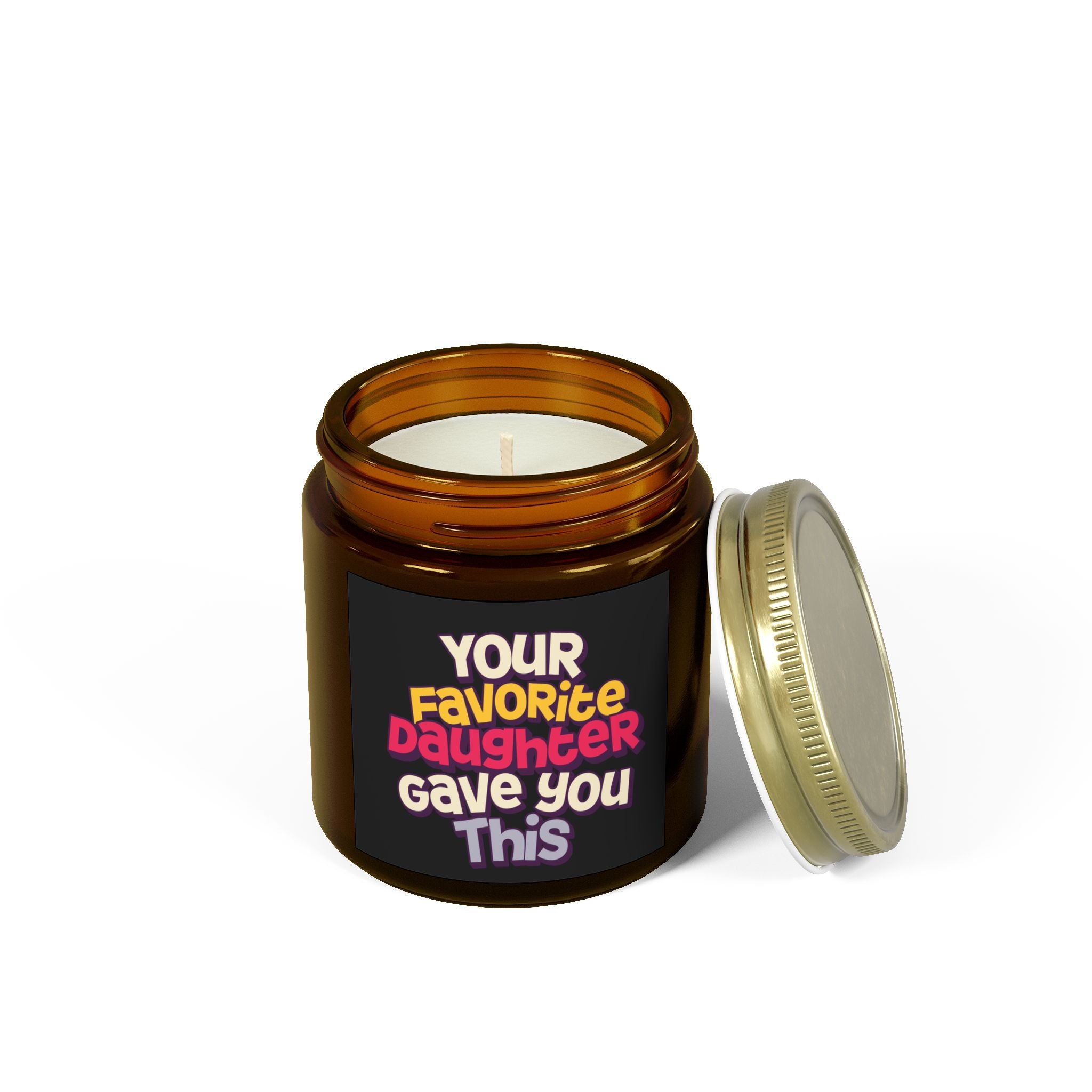 Favorite Daughter Candle