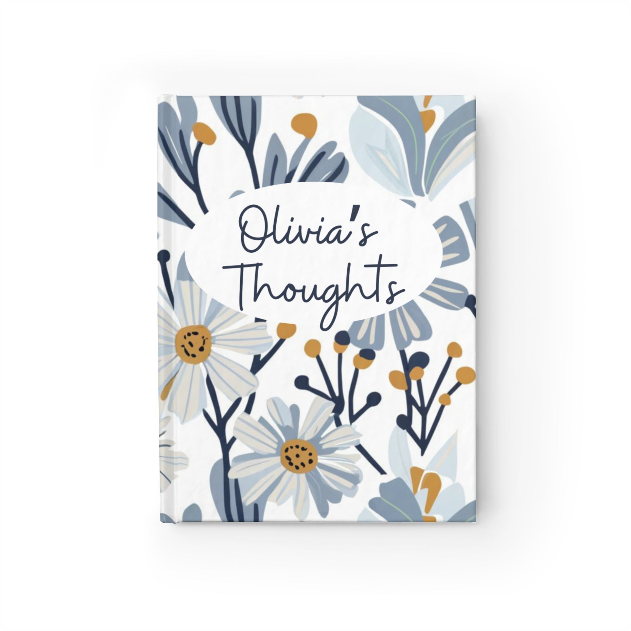 Teen Girl Personalized Journal