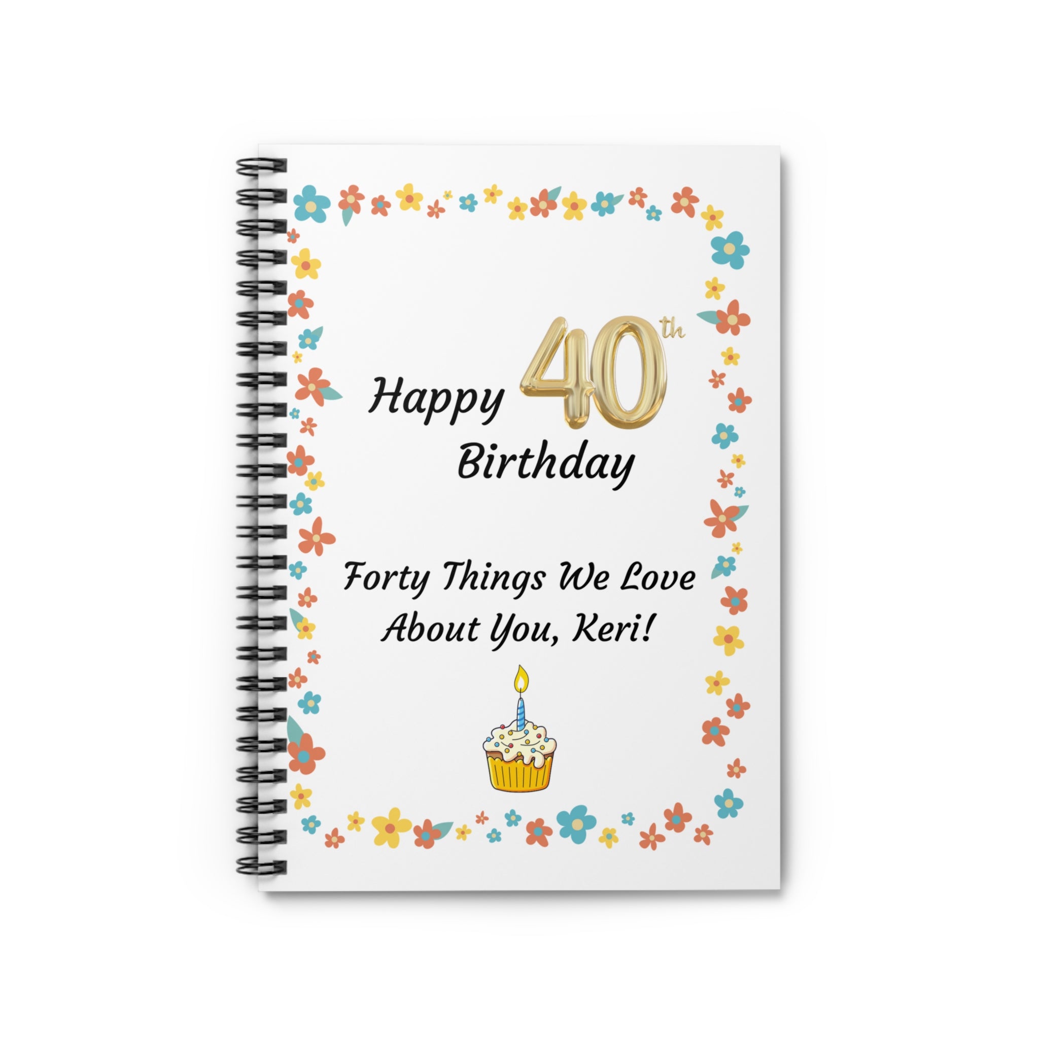 Personalized Birthday Gift For Her