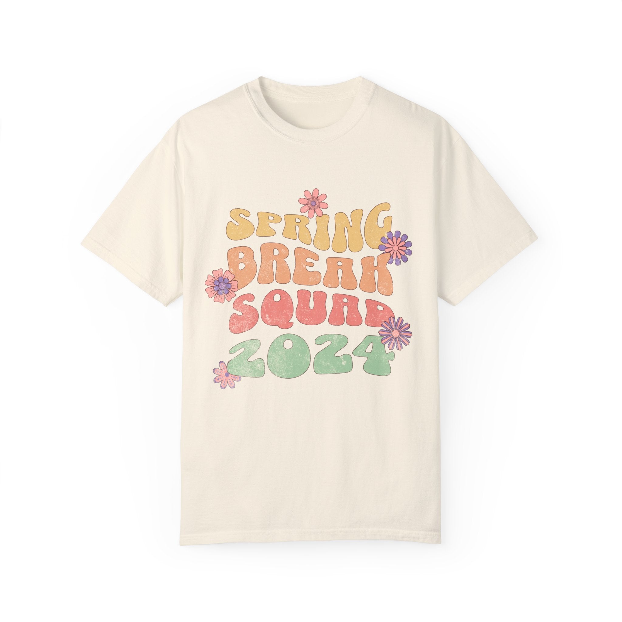 Spring Break Squad Shirt