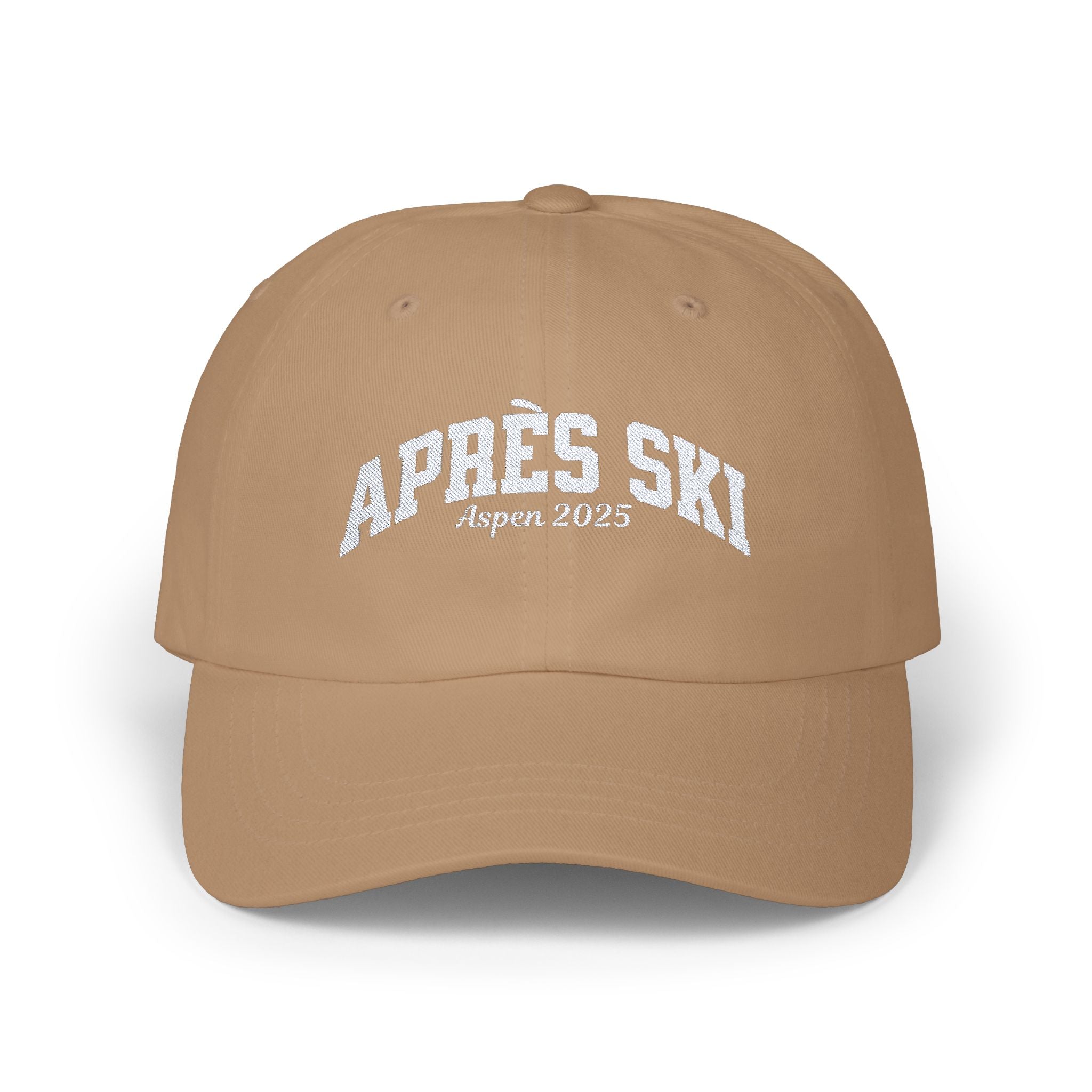 Custom Ski Trip Hat