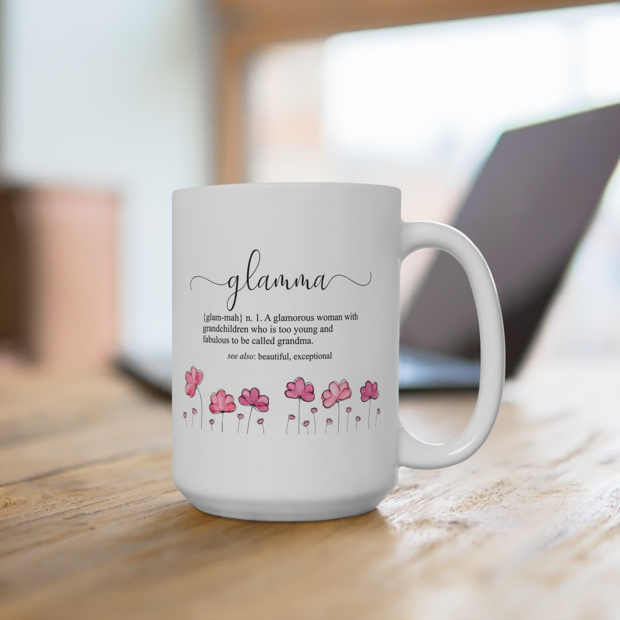 Valentines Day Gift For Grandma- Personalization Option
