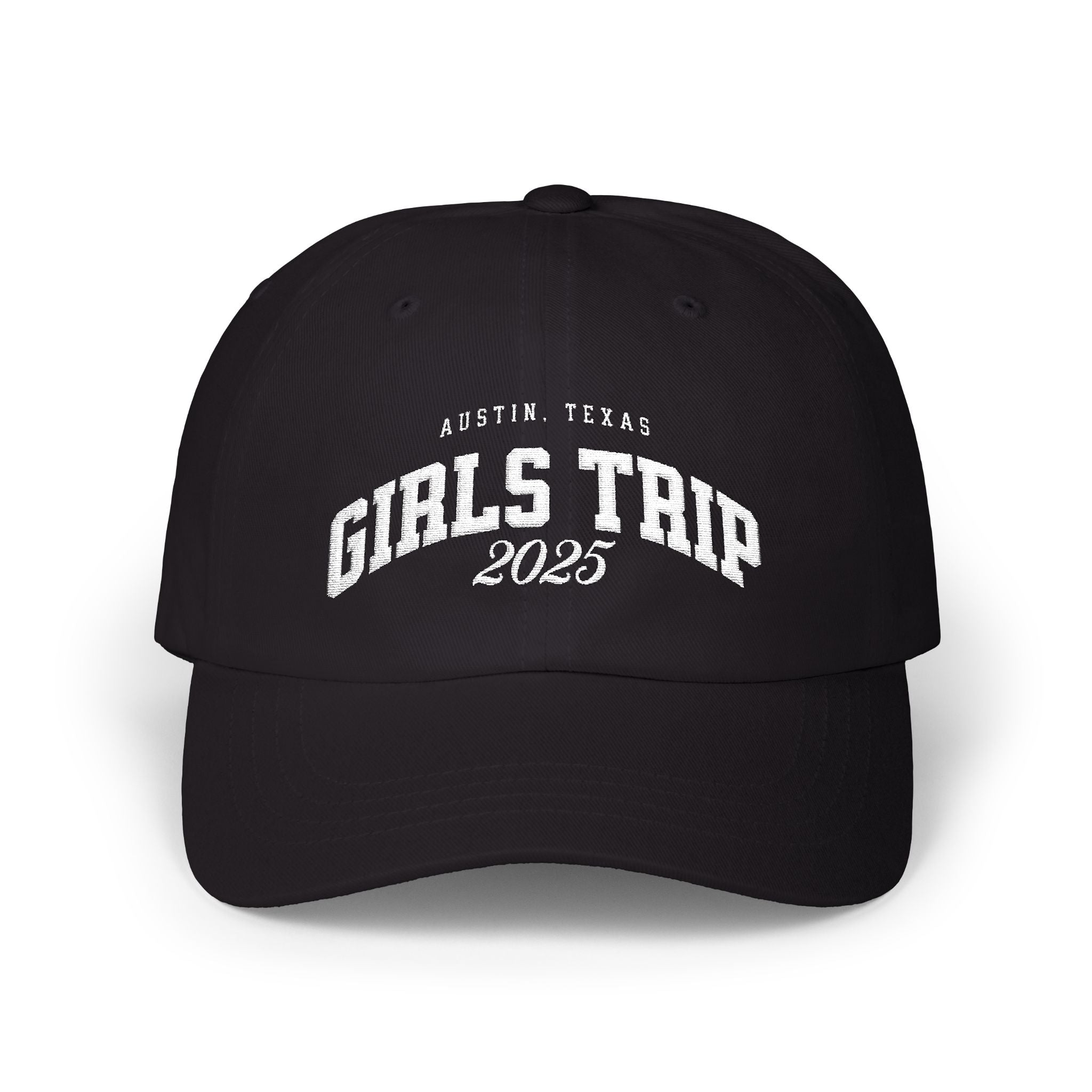 Custom Girls Trip Hat