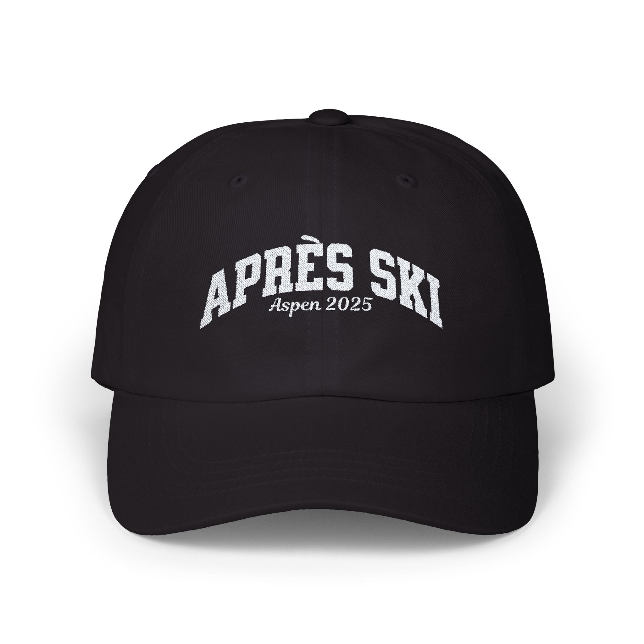 Custom Ski Trip Hat
