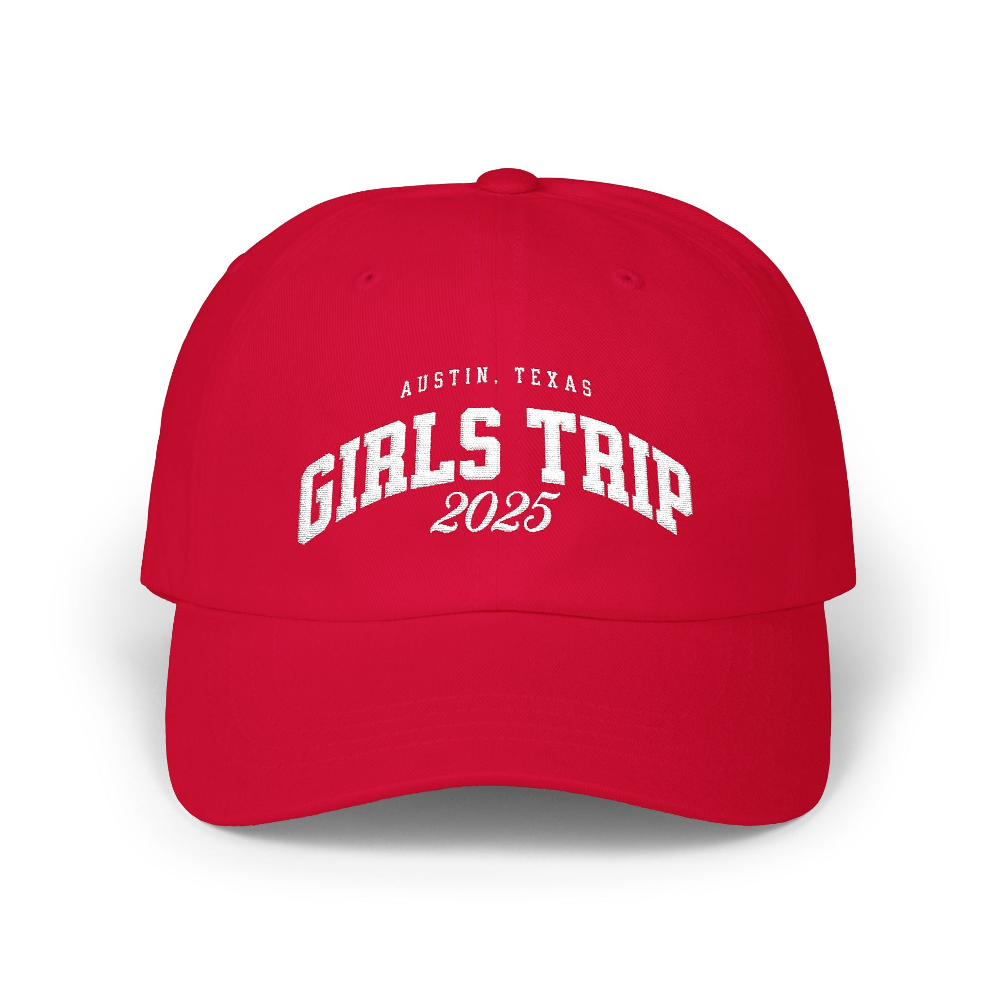 Custom Girls Trip Hat