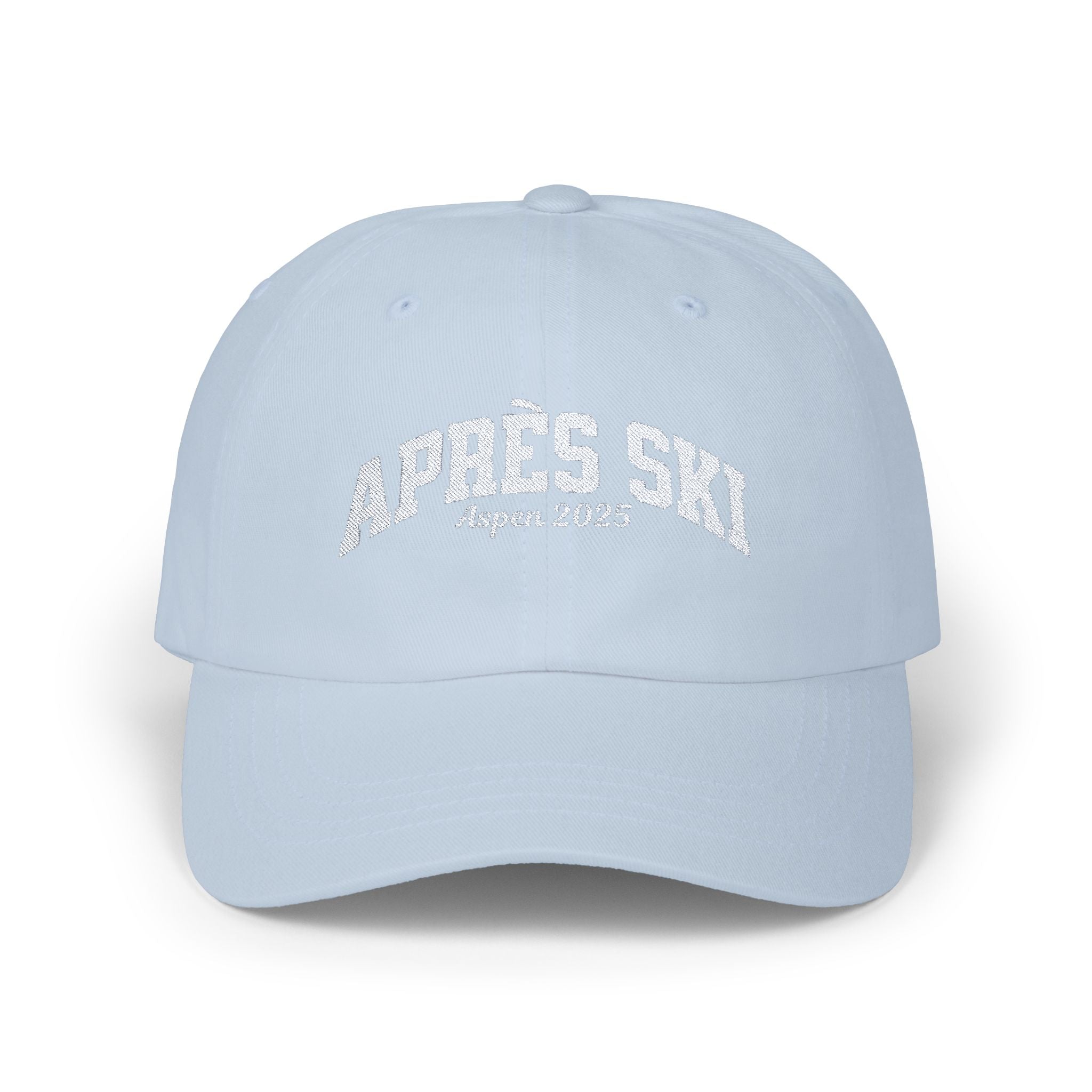 Custom Ski Trip Hat