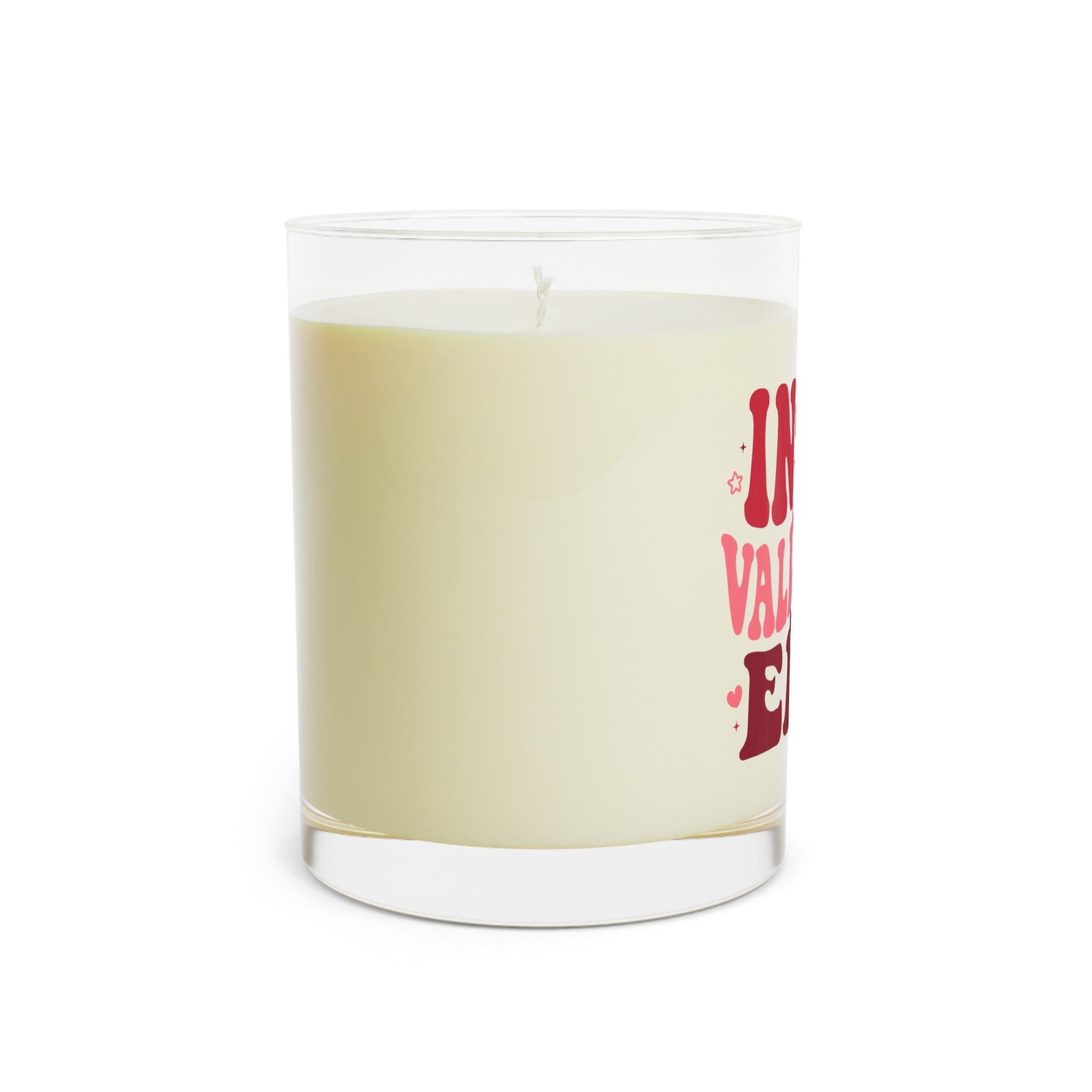 In My Valentine Era Candle