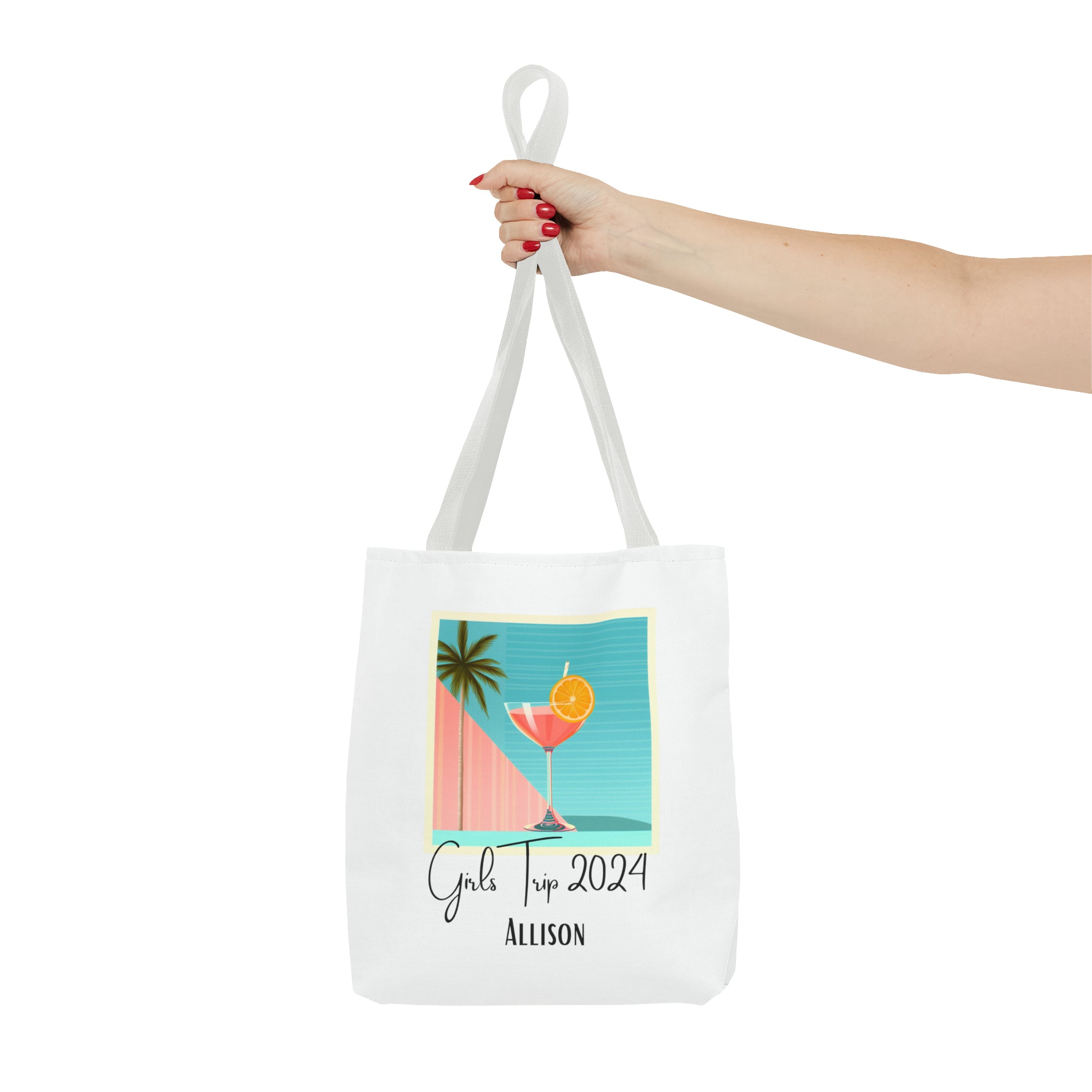 Girls Trip 2024 Tote Bag
