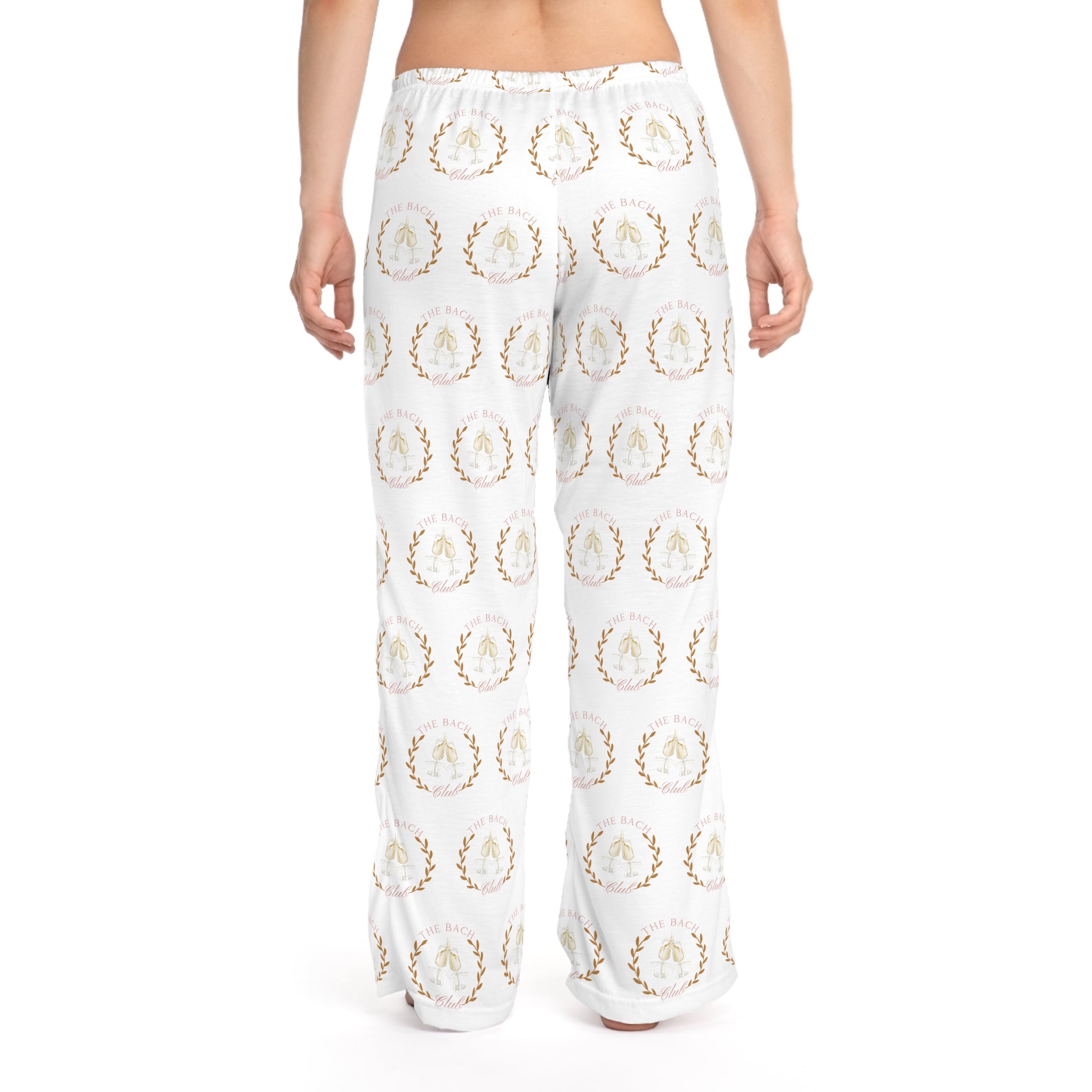 The Bach Club Pajama Pants