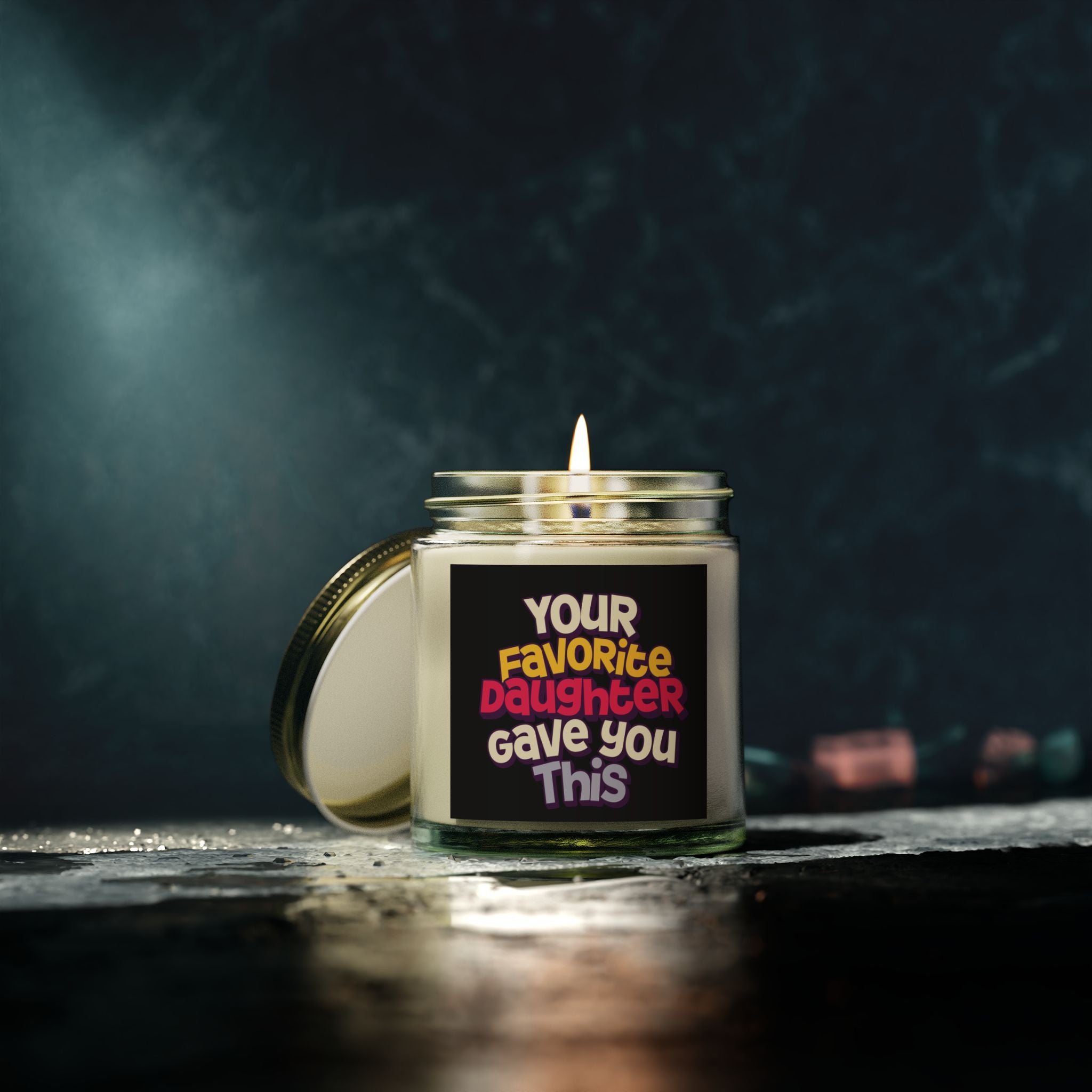 Favorite Daughter Candle