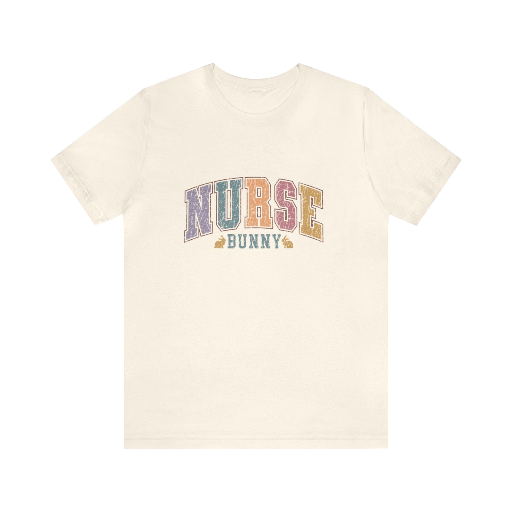 Nurse Bunny Easter Shirt