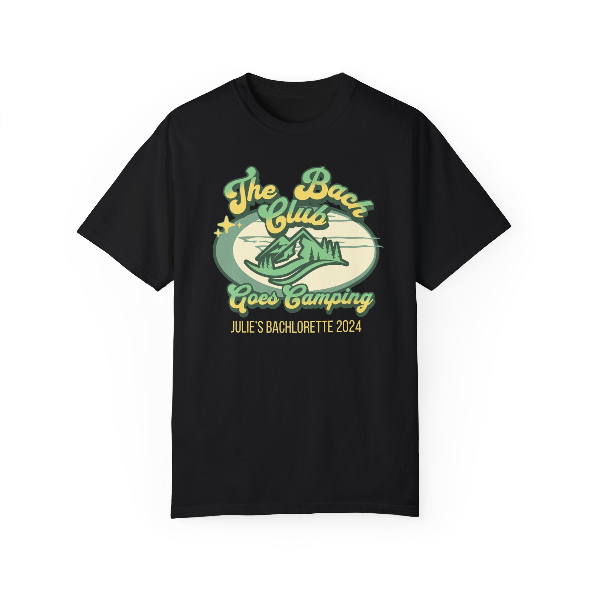 Camp Bachelorette T-Shirt