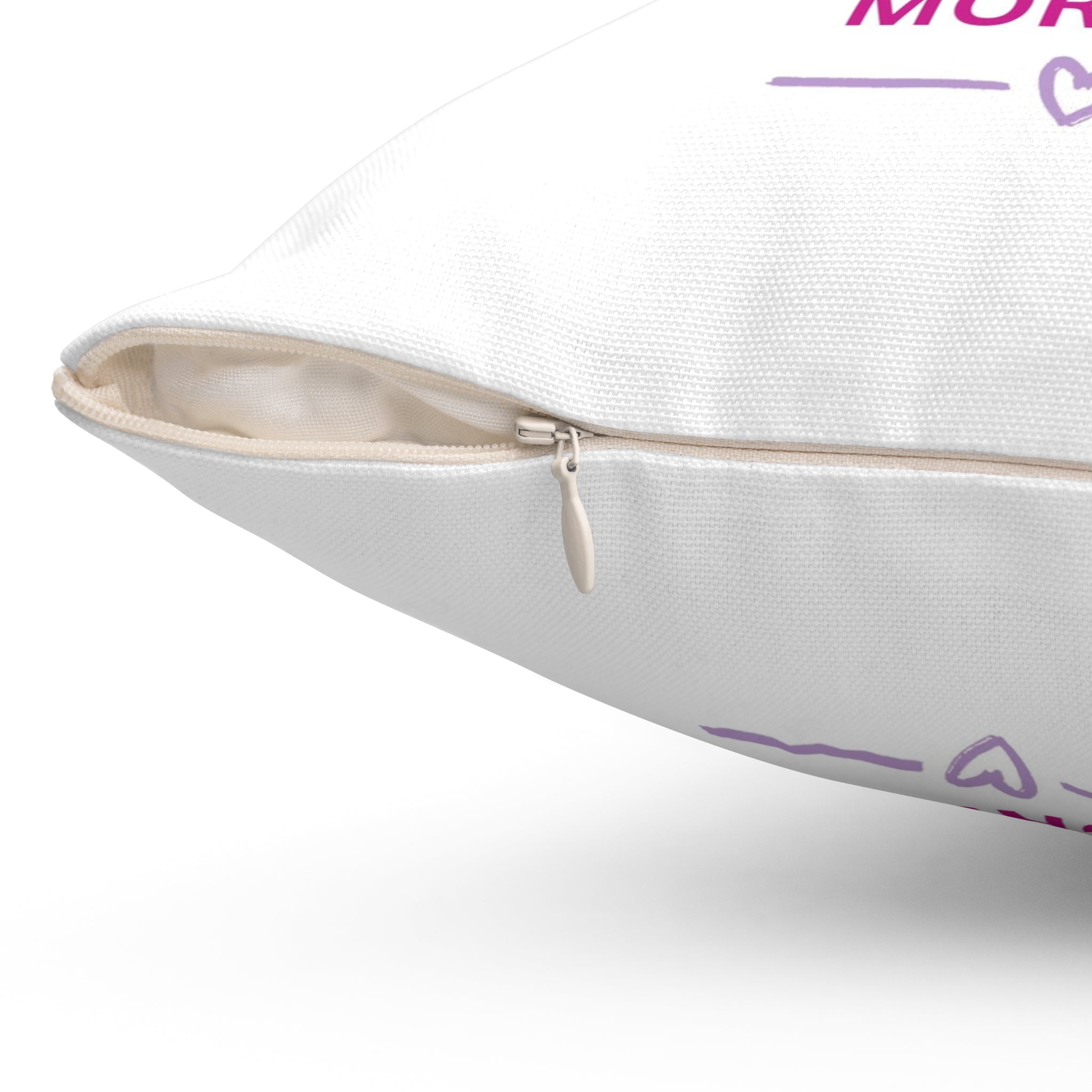Valentine Throw Pillow