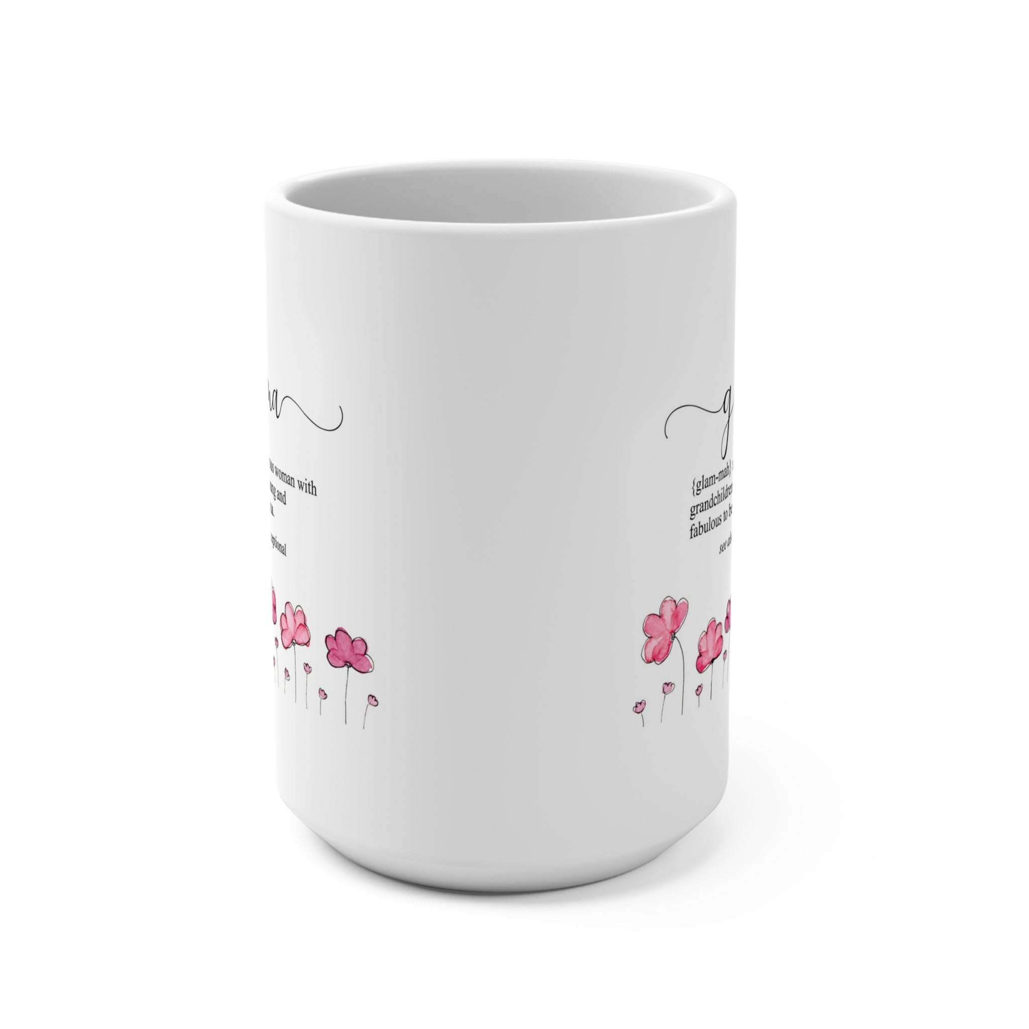 Valentines Day Gift For Grandma- Personalization Option
