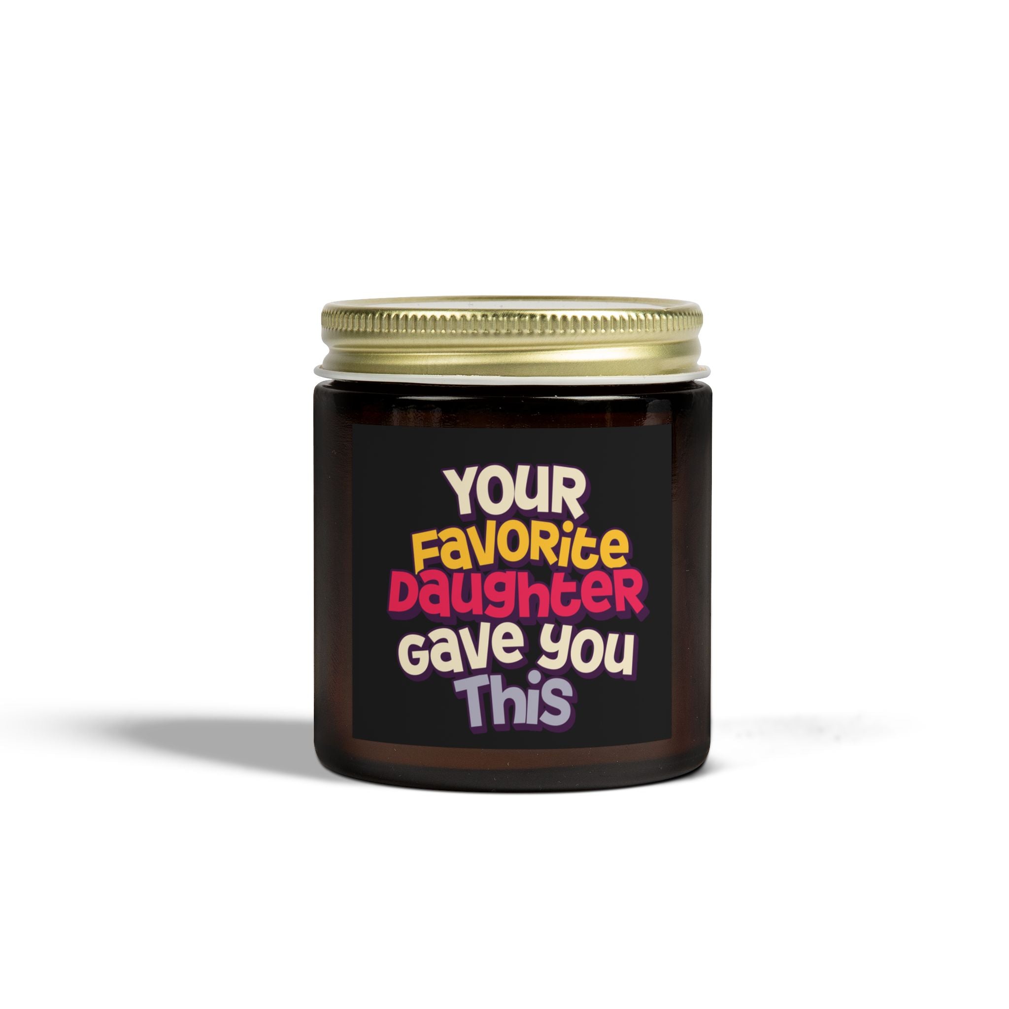 Favorite Daughter Candle