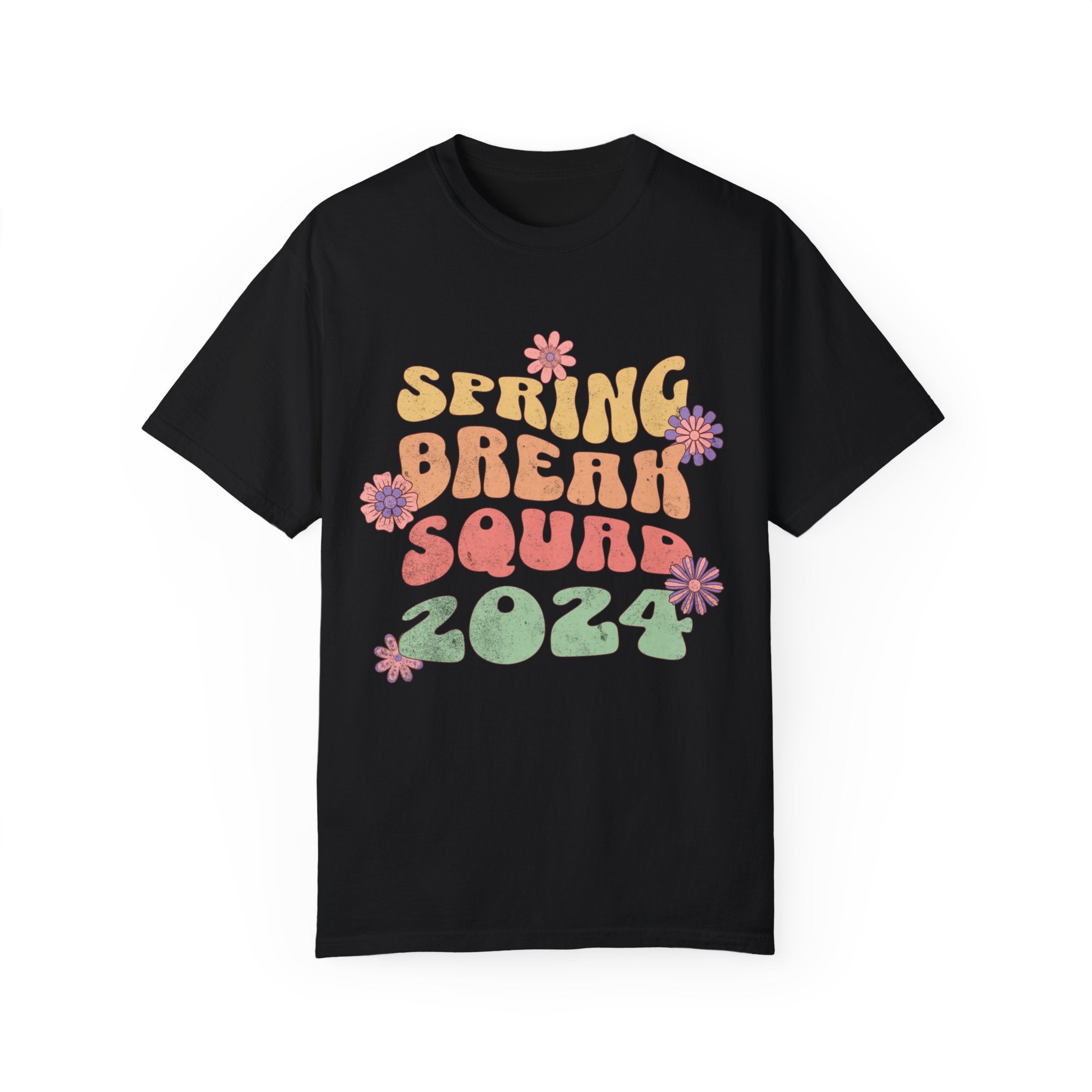 Spring Break Squad Shirt