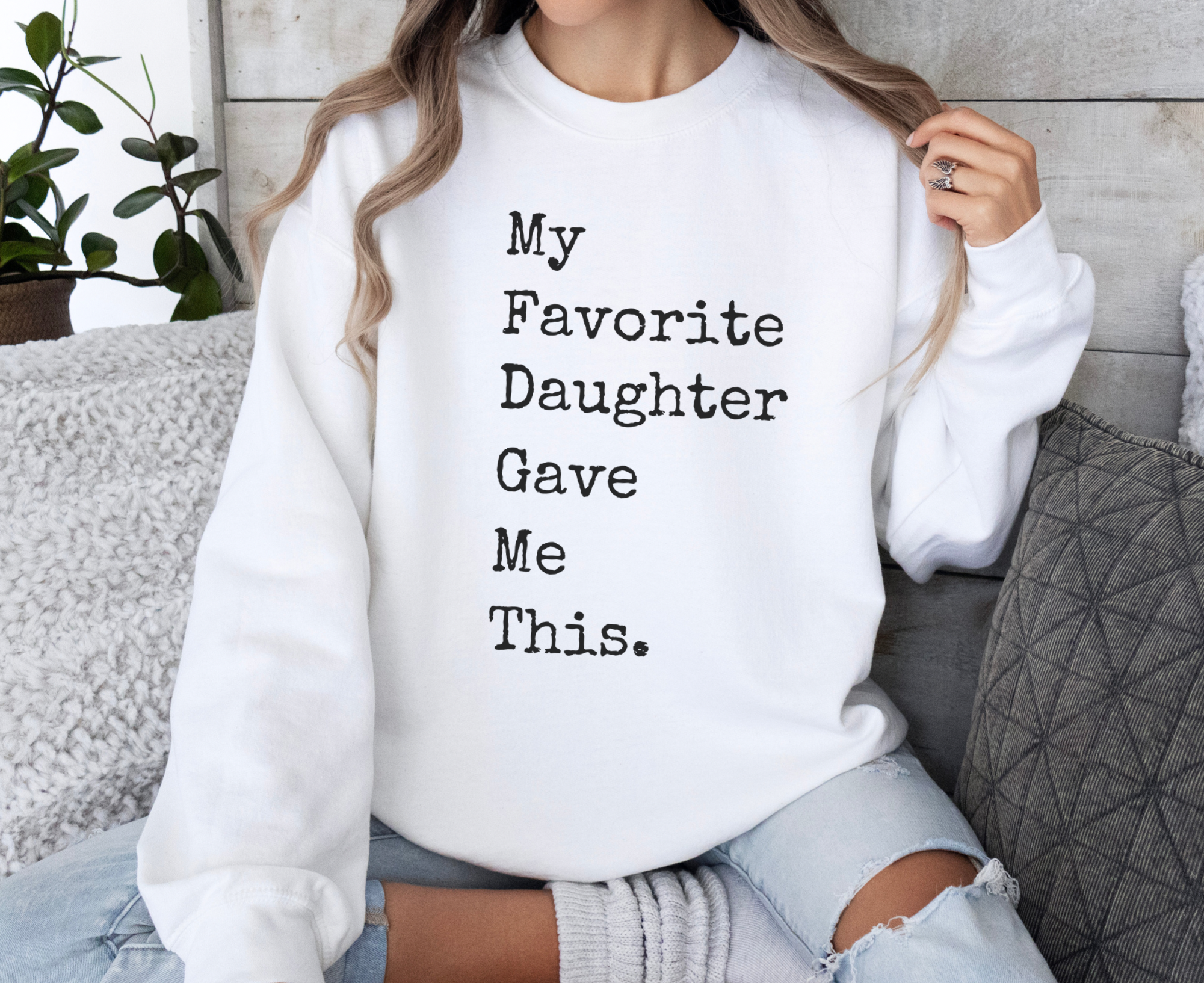 Funny Mom Gift From Daughter
