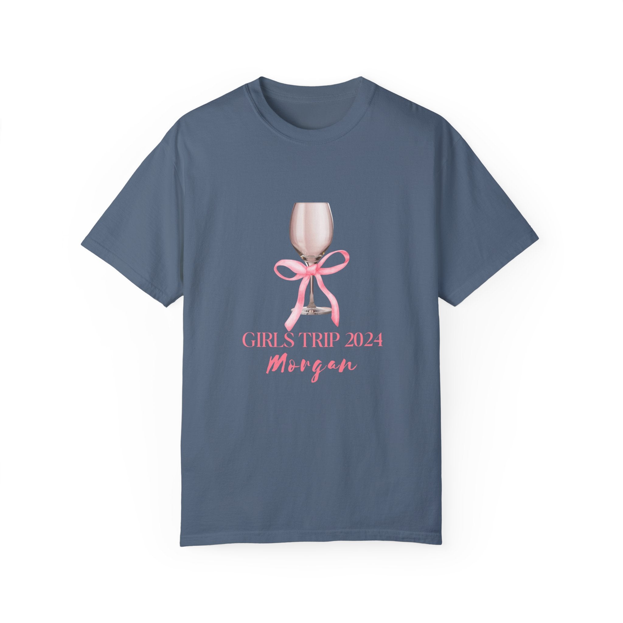 Wine Girls Trip Shirt