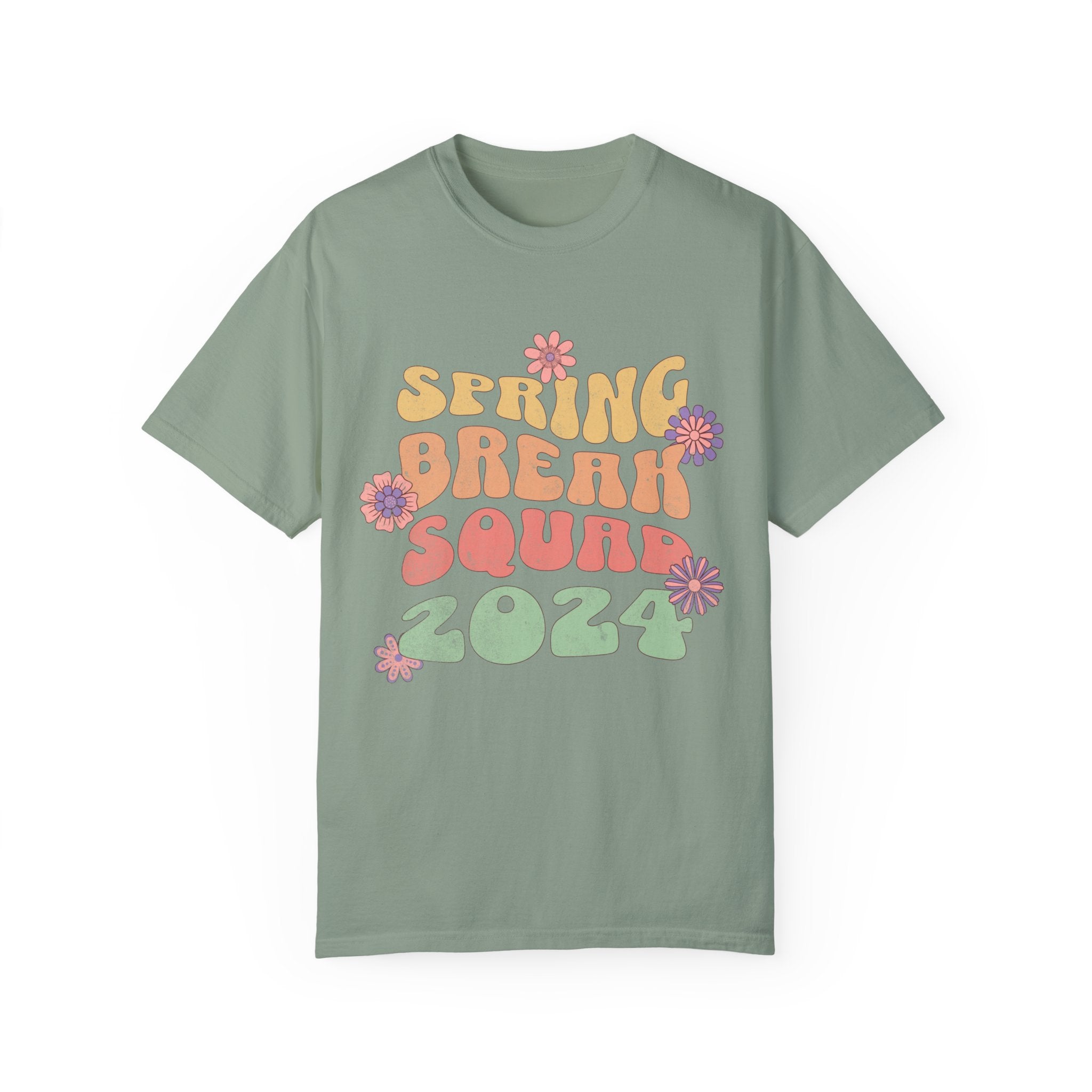 Spring Break Squad Shirt