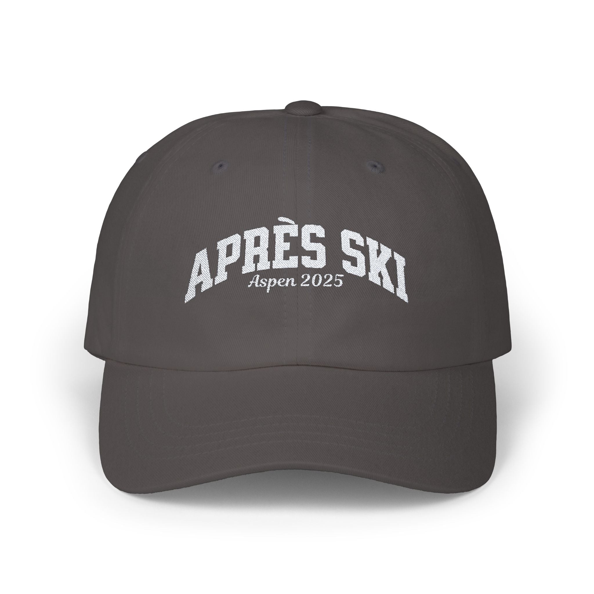 Custom Ski Trip Hat