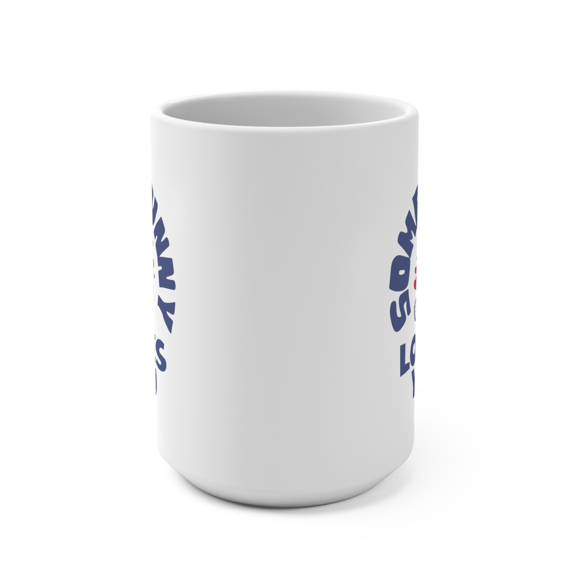 Easter Basket Bunny Mug