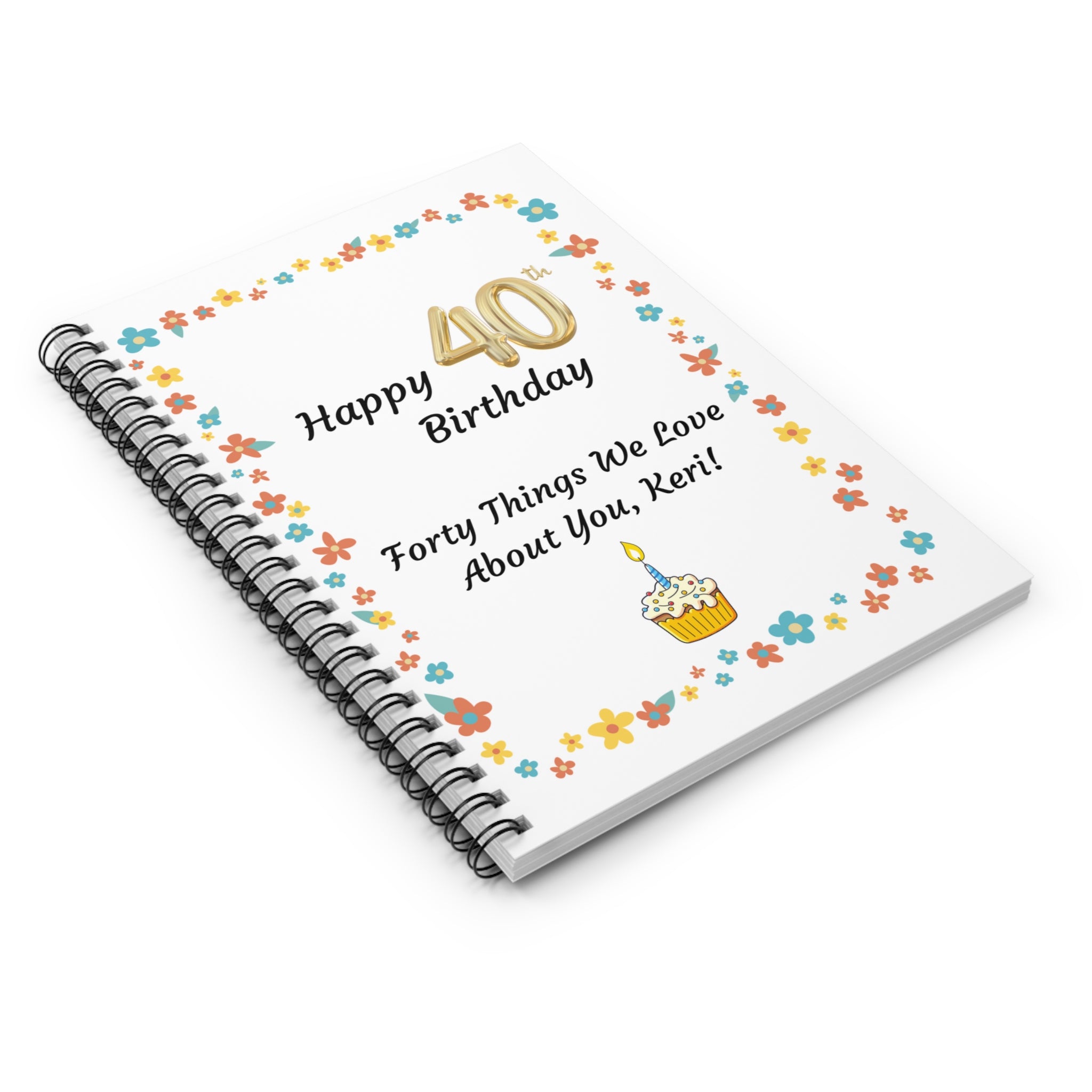Personalized Birthday Gift For Her