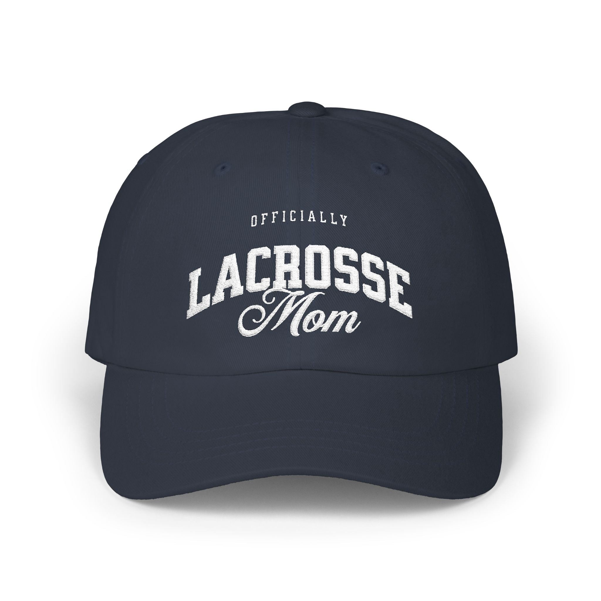 Lacrosse Mom Hat