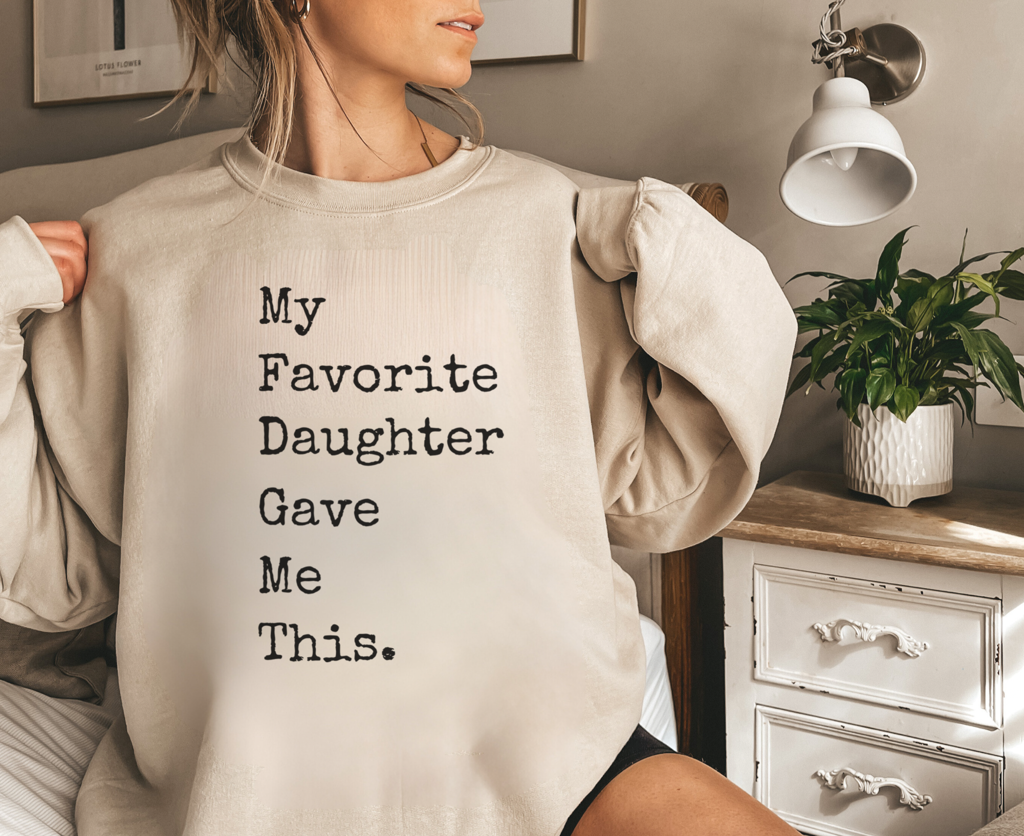Funny Mom Gift From Daughter