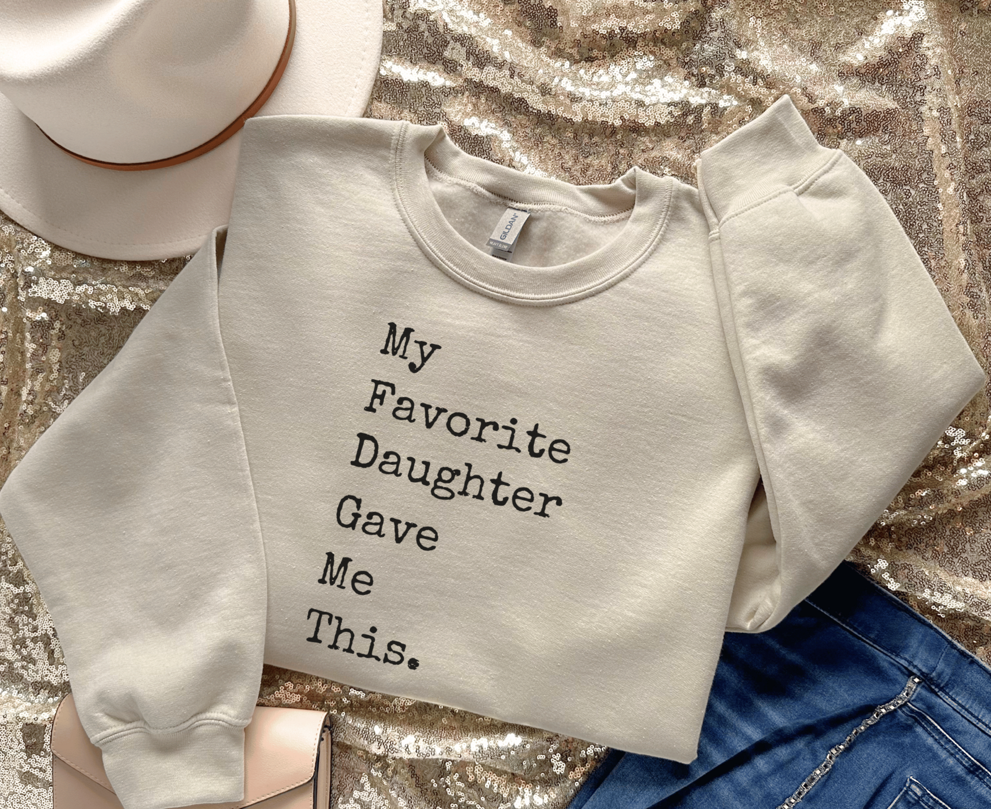 Funny Mom Gift From Daughter