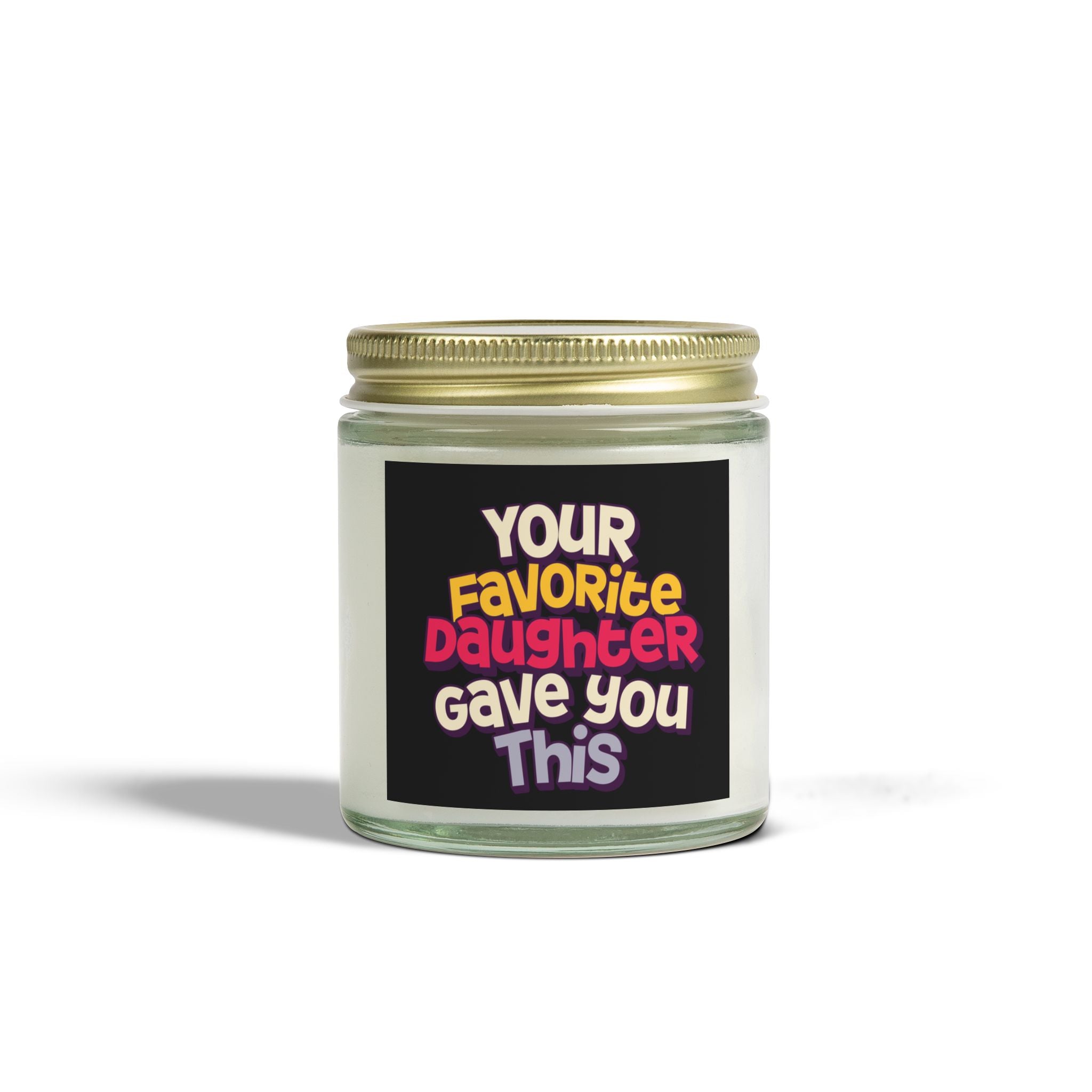 Favorite Daughter Candle