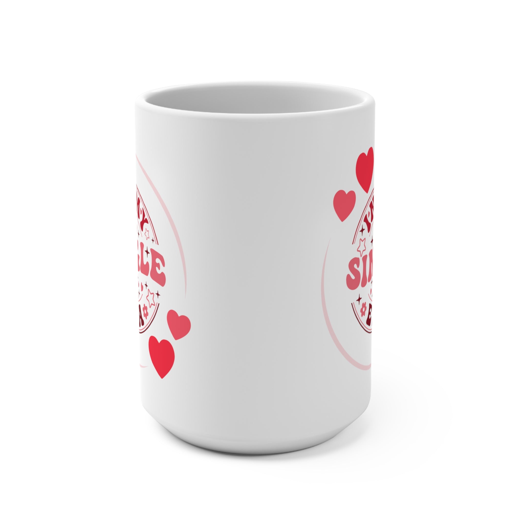 In My Single Era Mug