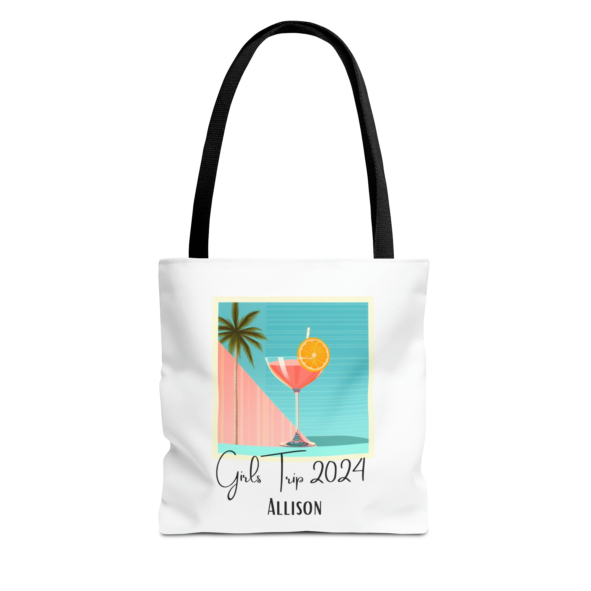 Girls Trip 2024 Tote Bag