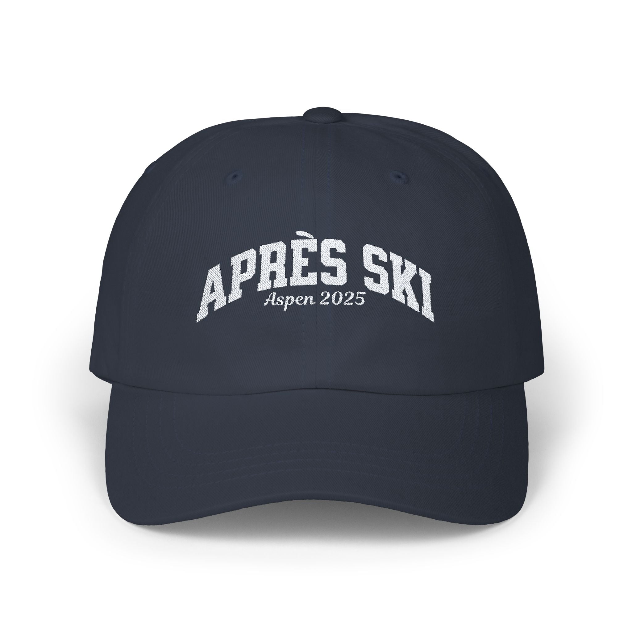 Custom Ski Trip Hat