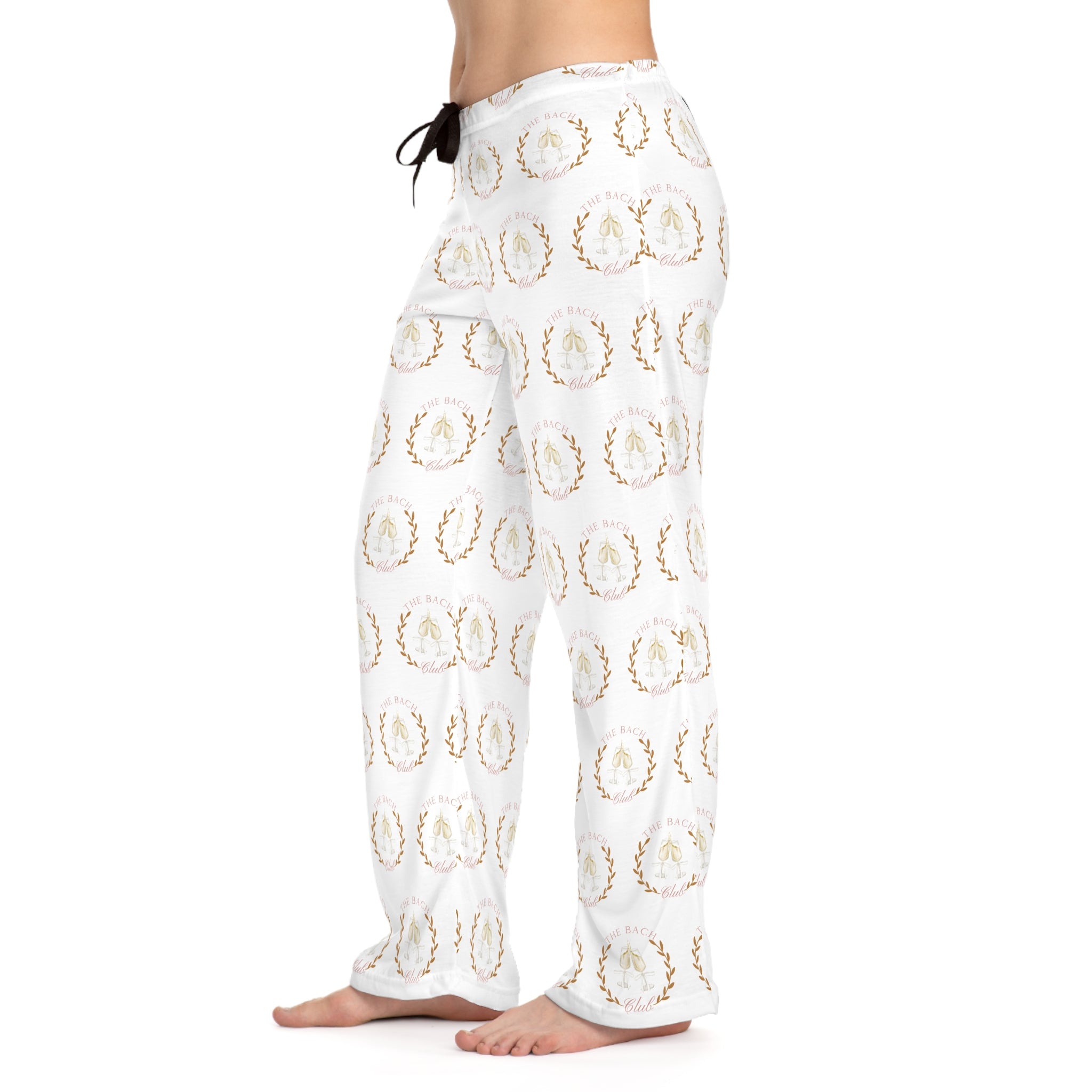 The Bach Club Pajama Pants