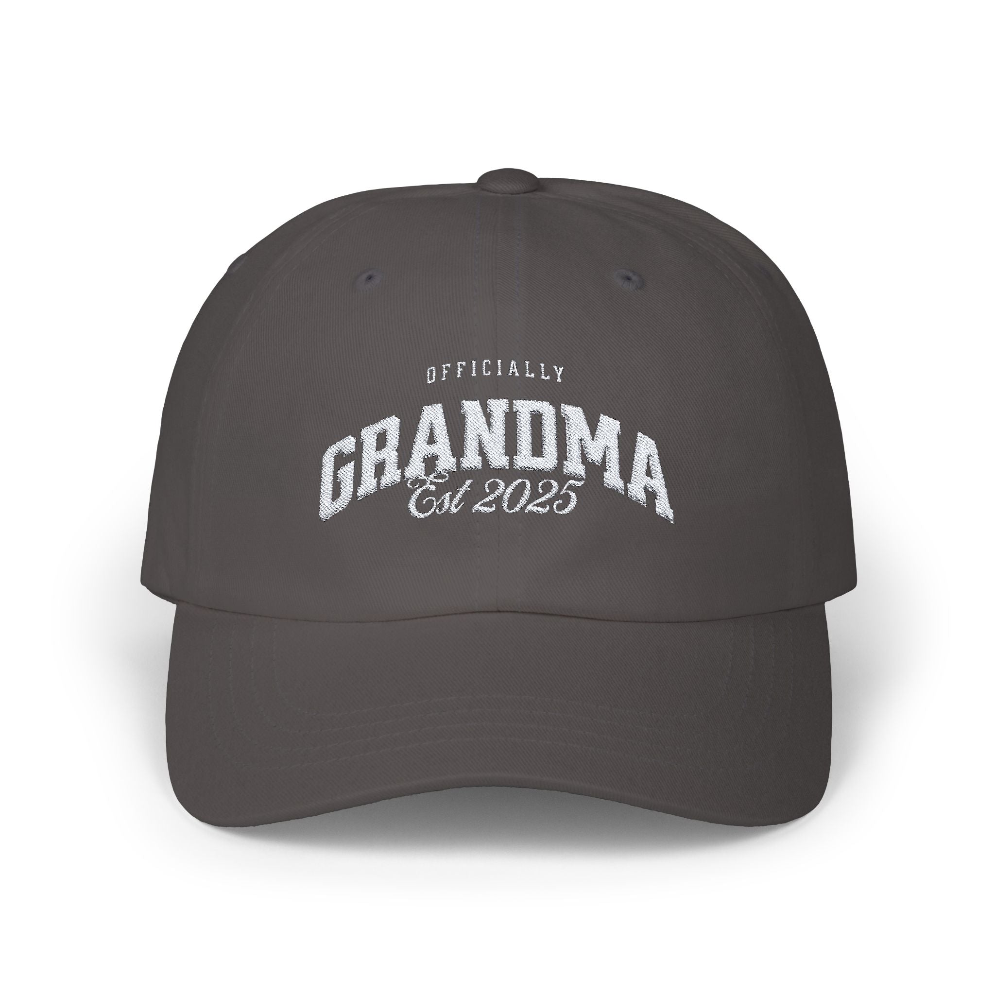 New Grandma Hat