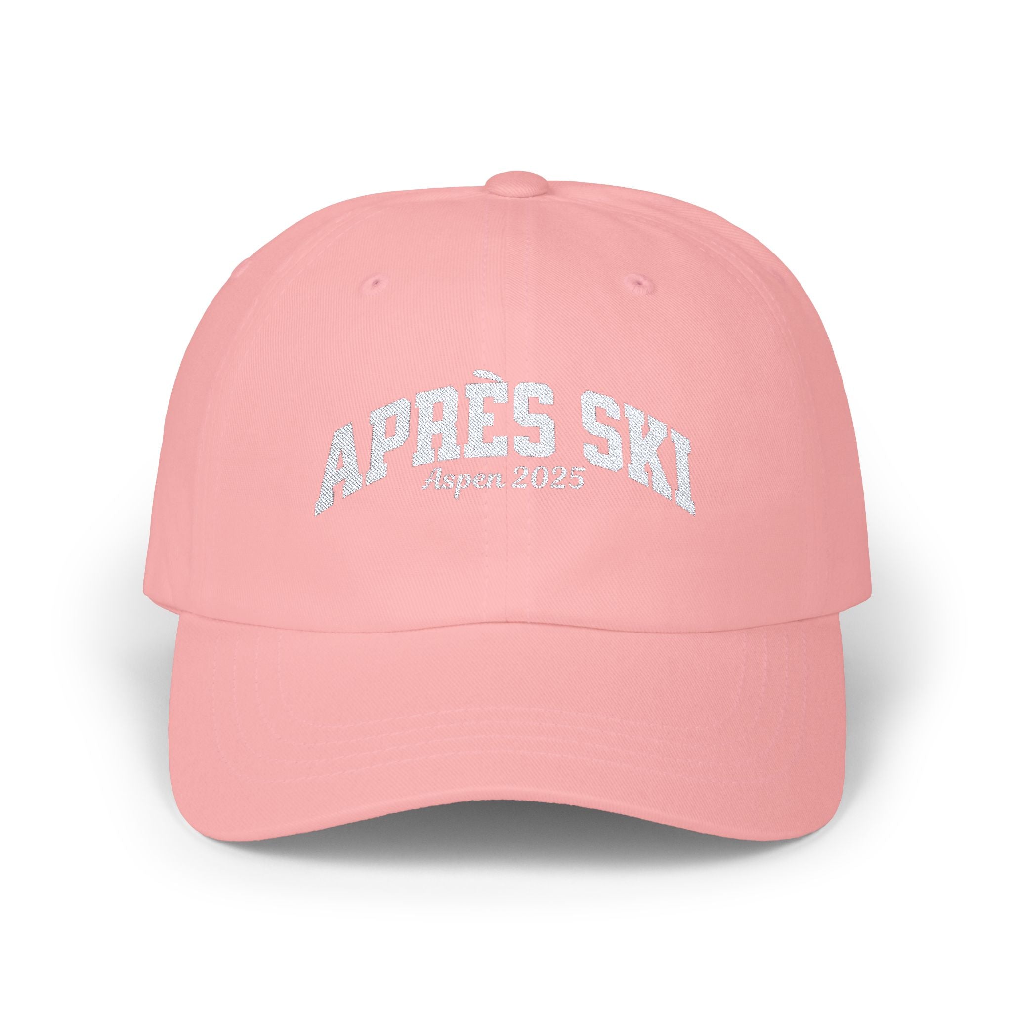 Custom Ski Trip Hat
