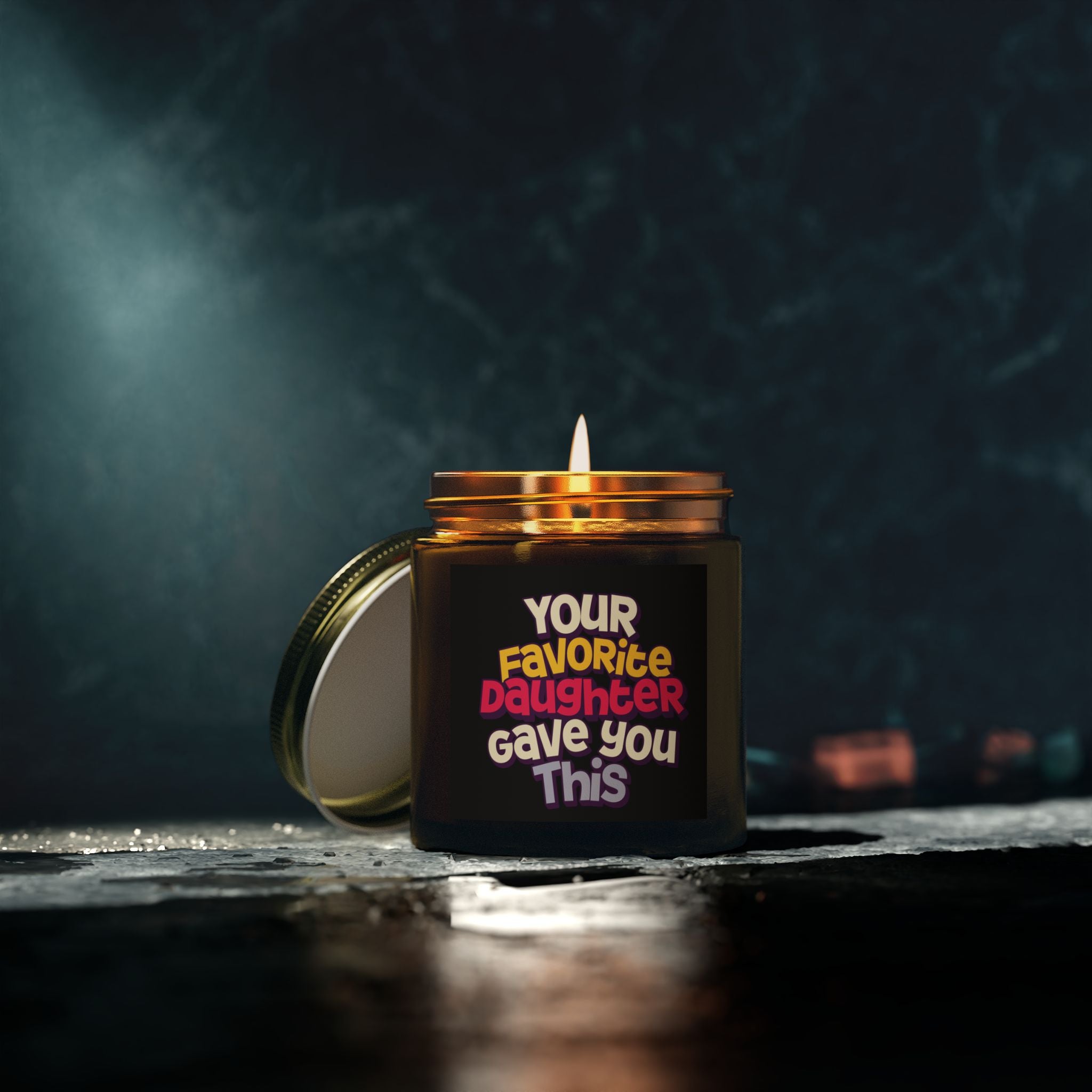 Favorite Daughter Candle