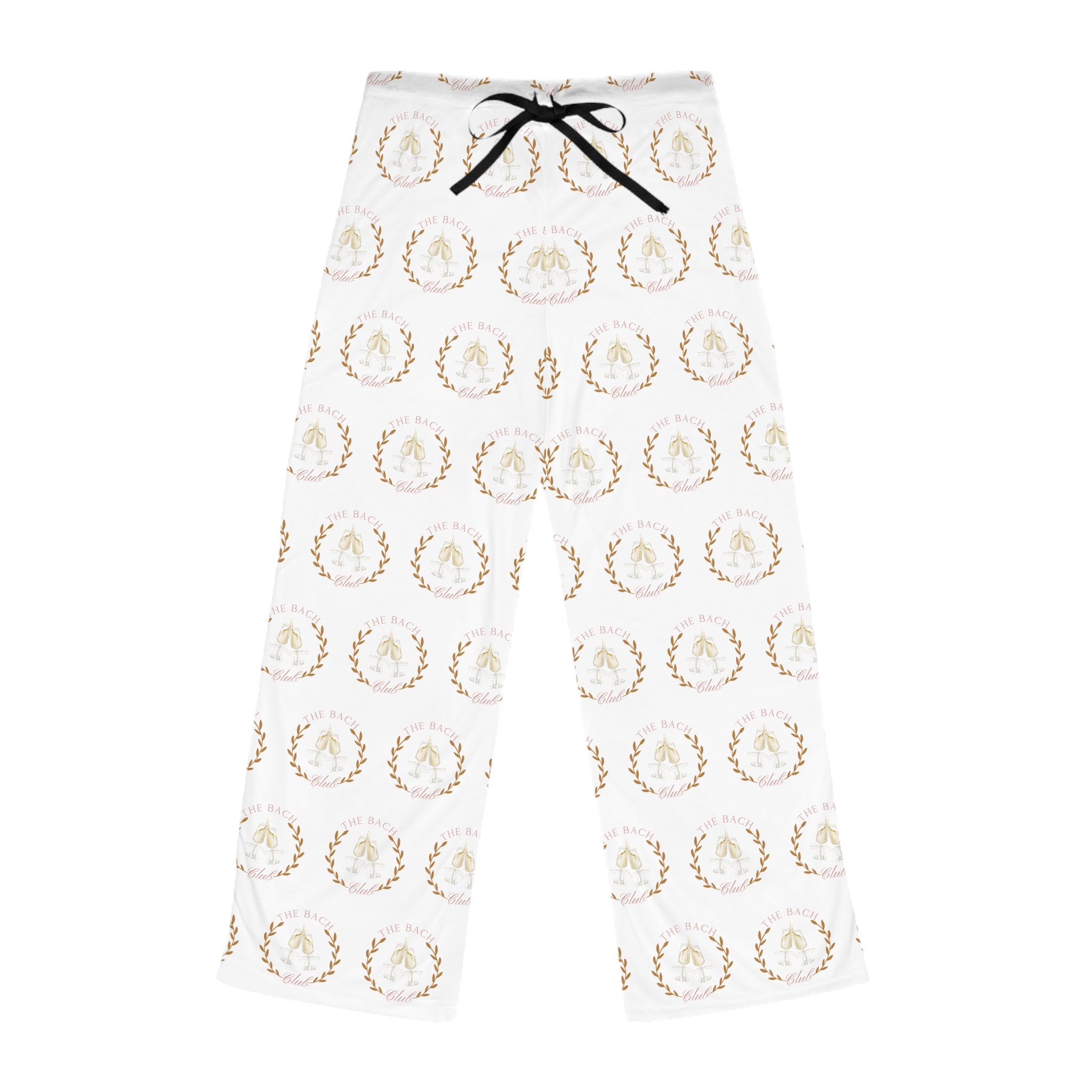 The Bach Club Pajama Pants