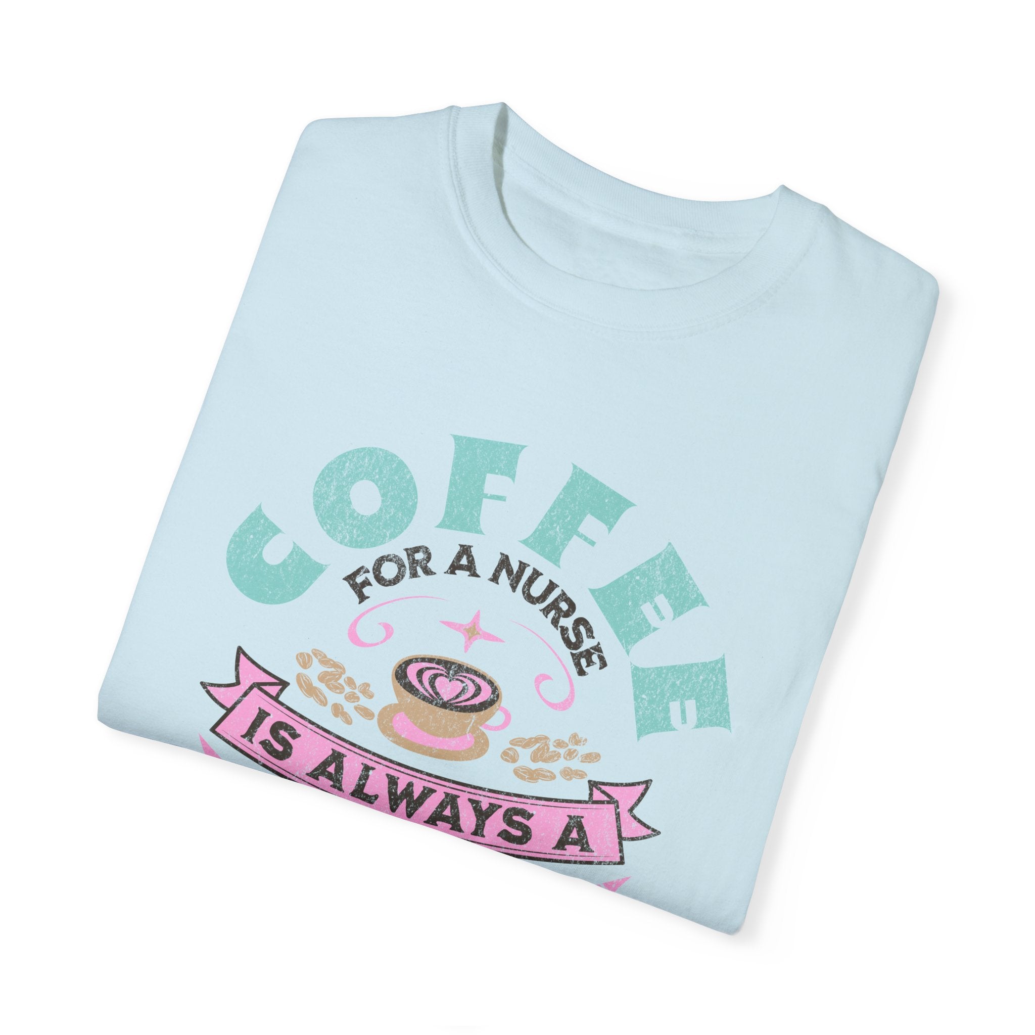 Nurse Coffee Shirt