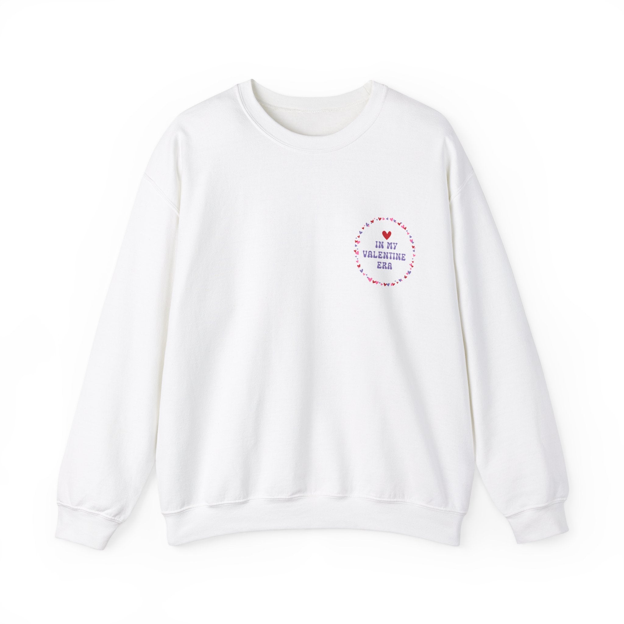In My Valentine Era Sweatshirt