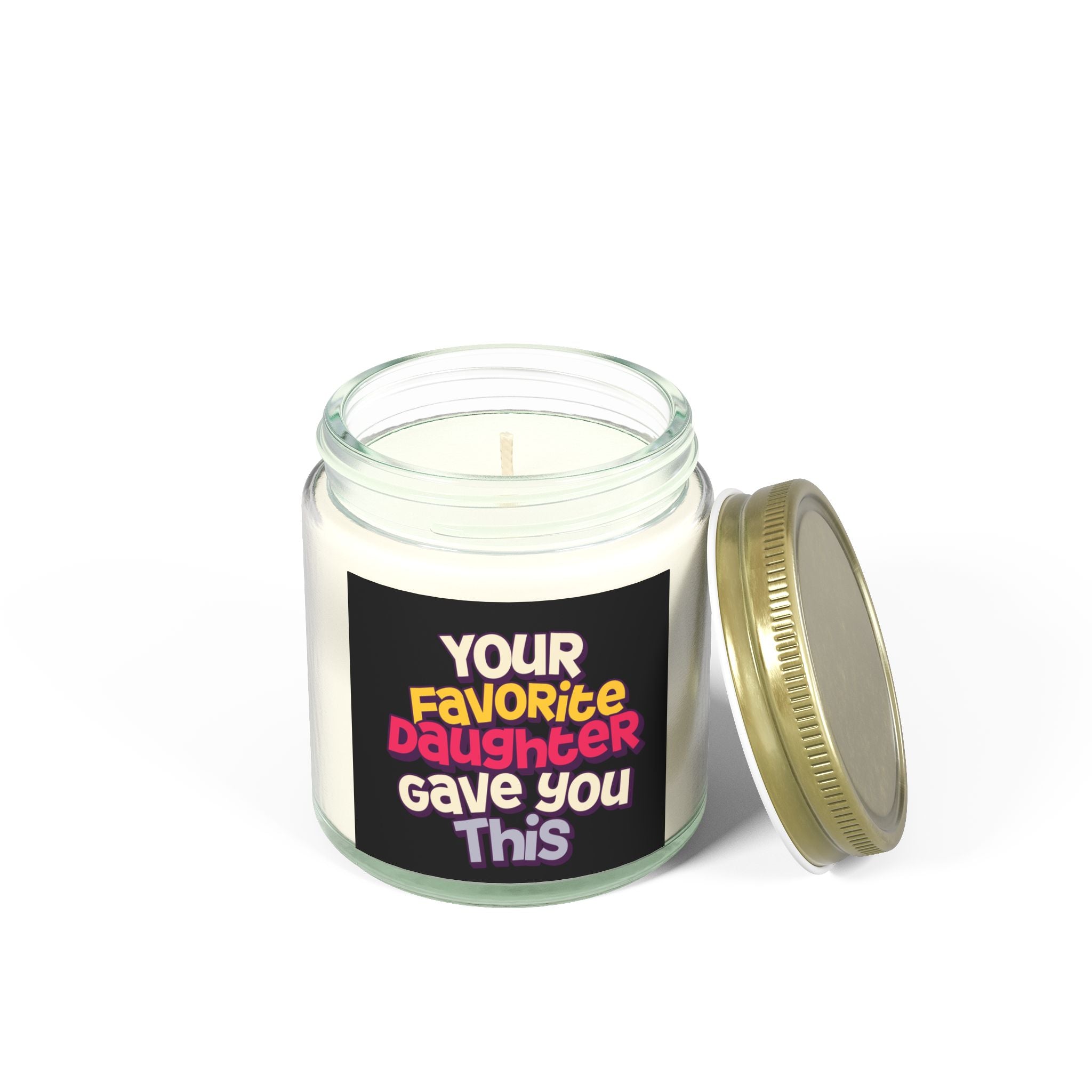 Favorite Daughter Candle