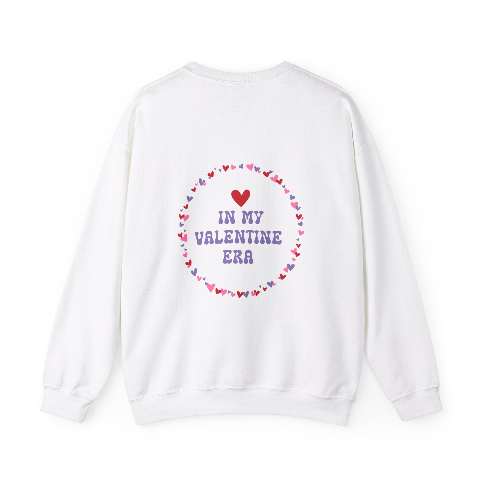 In My Valentine Era Sweatshirt