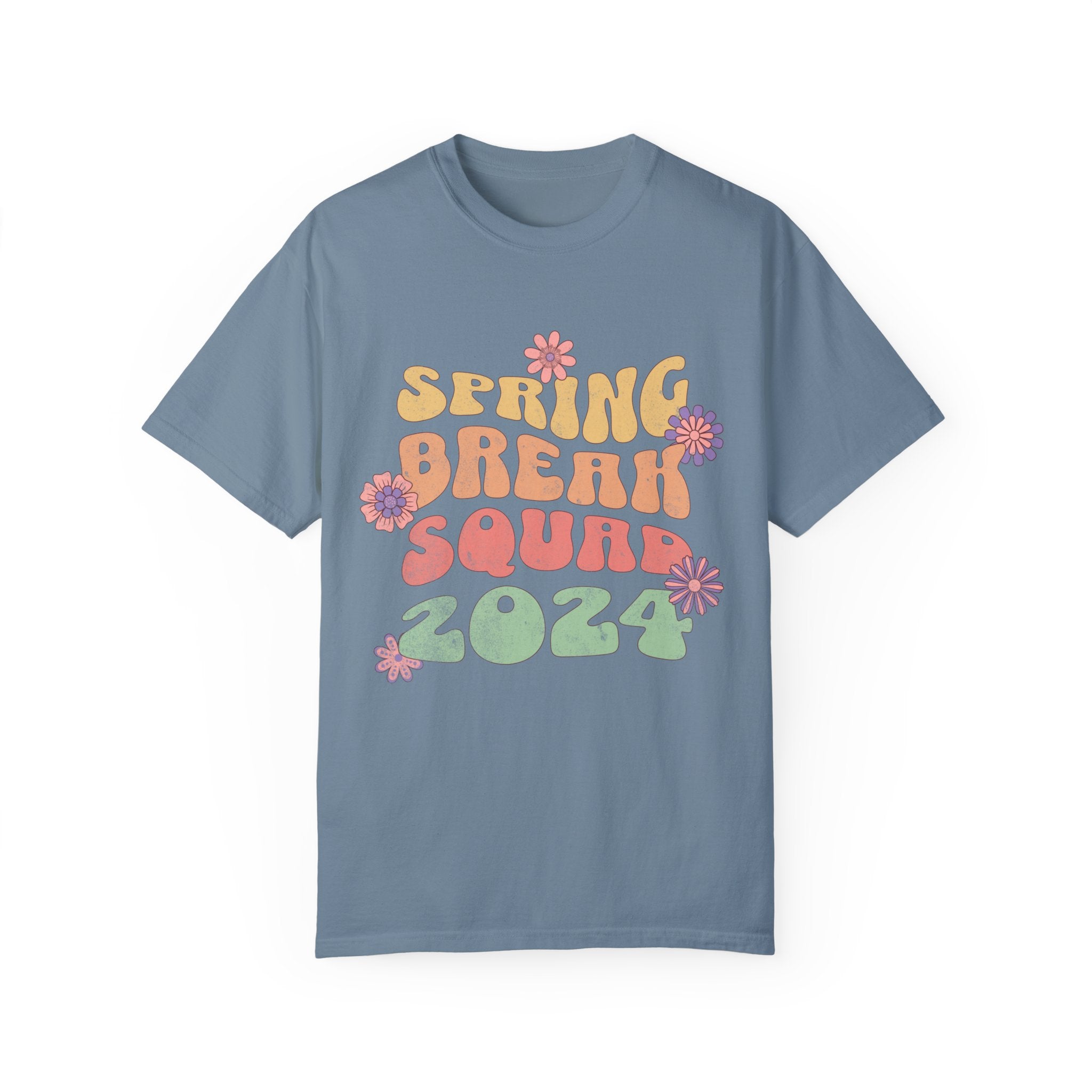 Spring Break Squad Shirt
