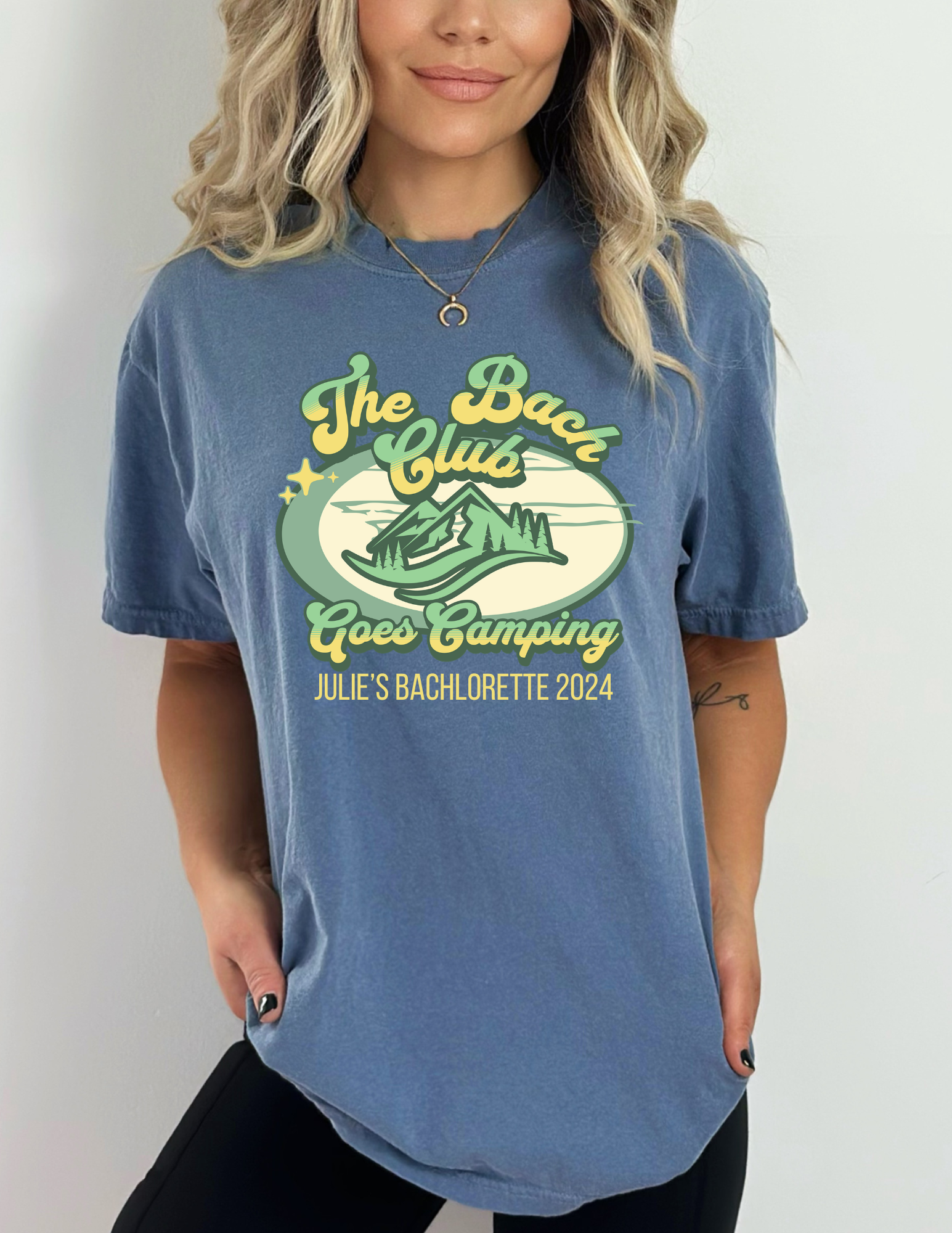 Camp Bachelorette T-Shirt
