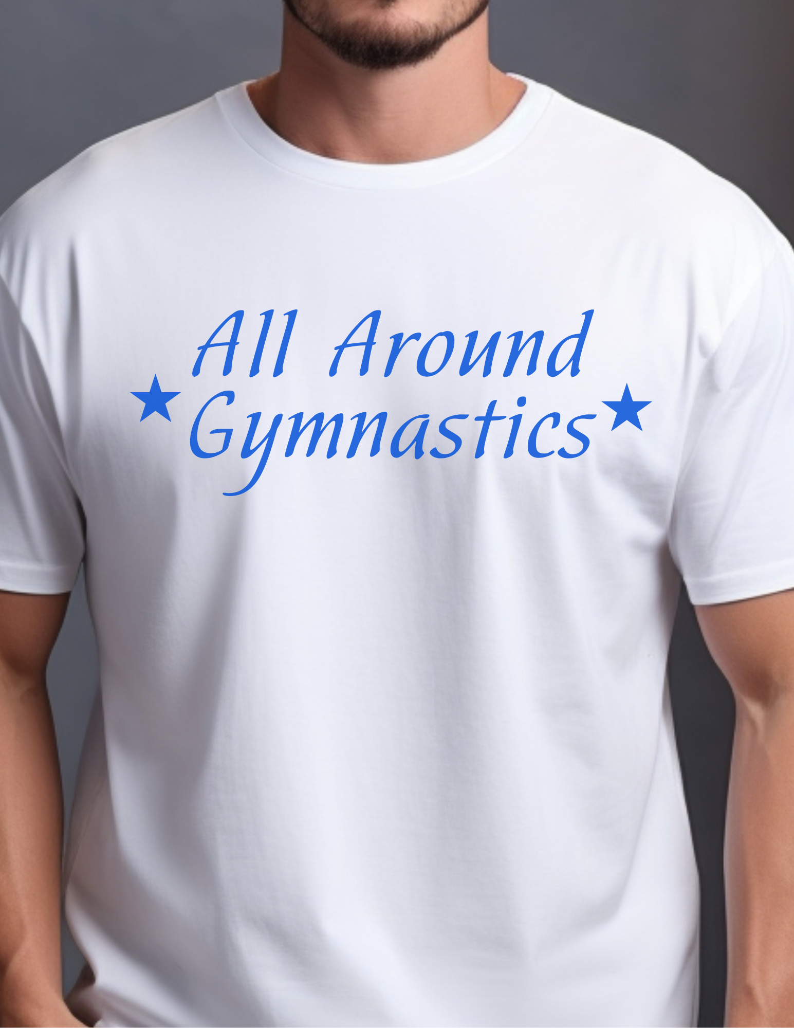 All Around Gymnastics Unisex T-Shirt