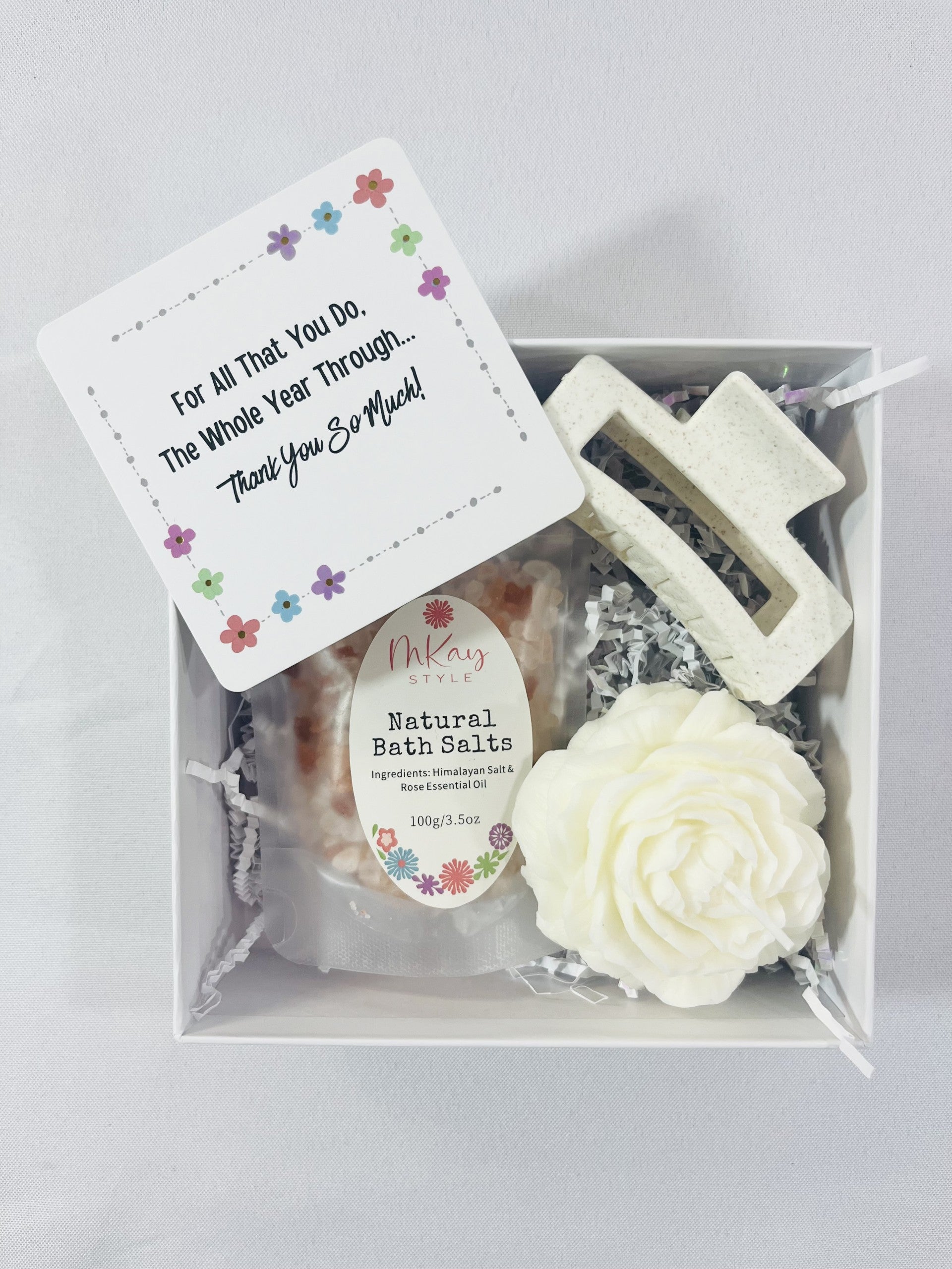 Appreciation Gift Box