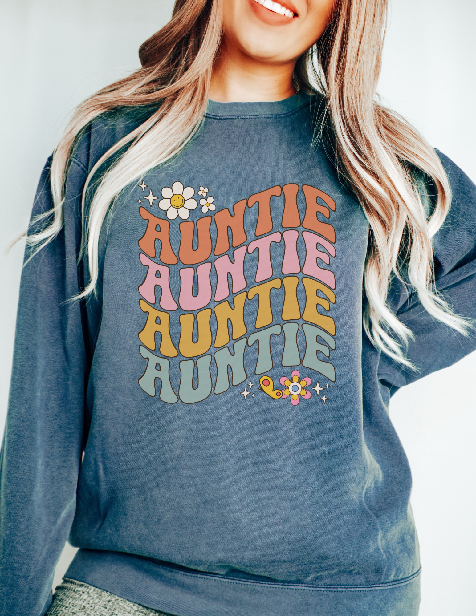 Retro Auntie Shirt
