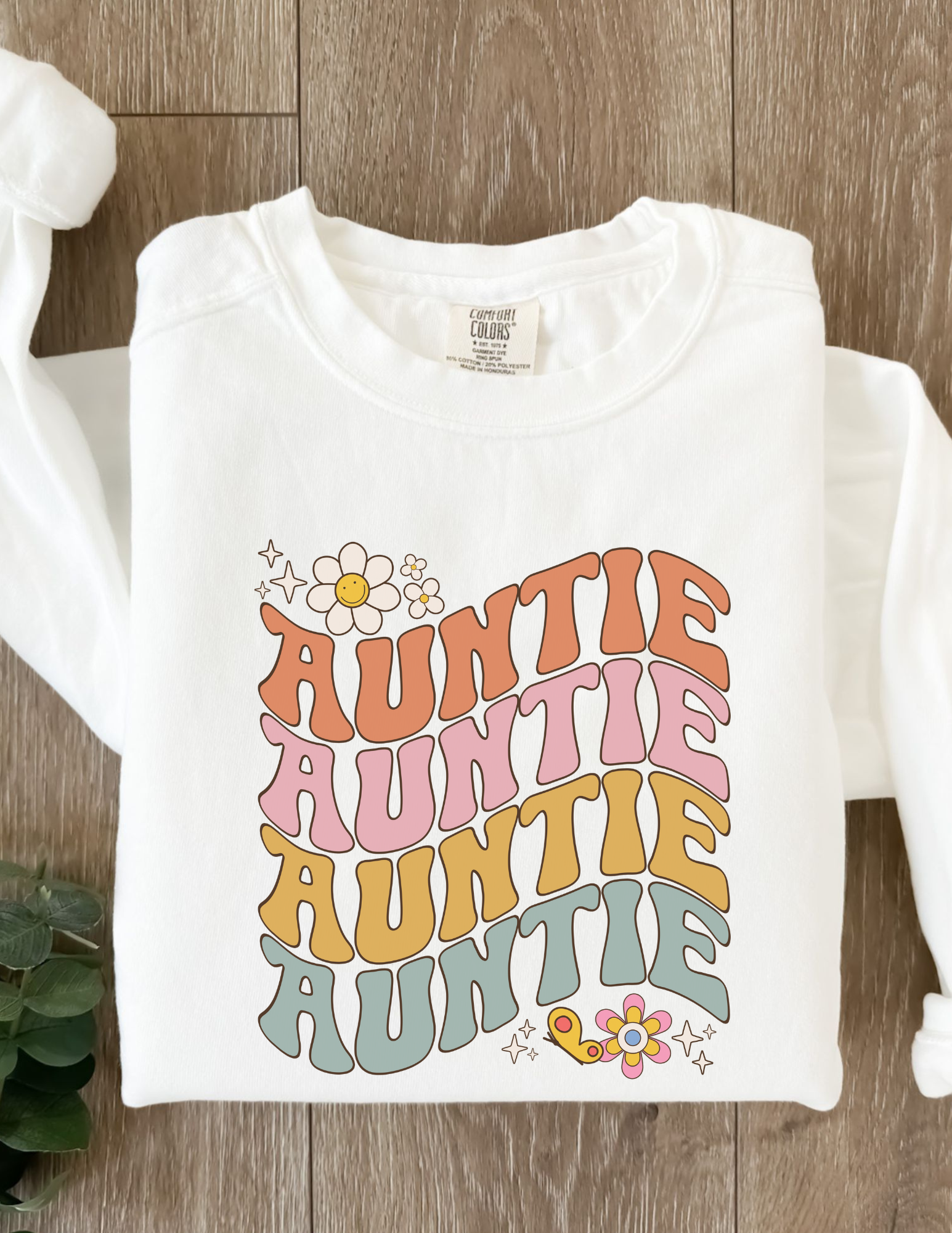Retro Auntie Shirt